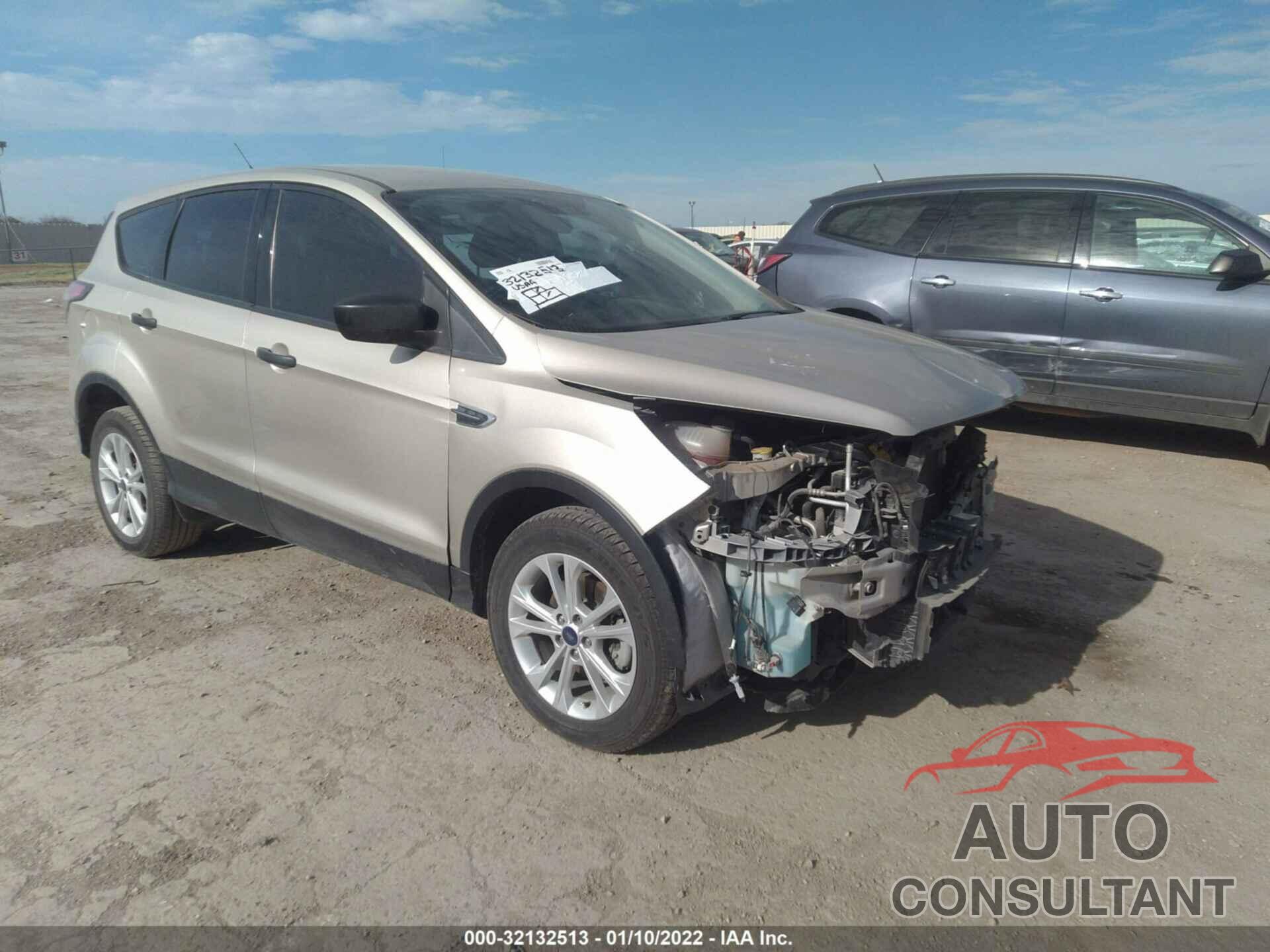 FORD ESCAPE 2017 - 1FMCU0F72HUB52478