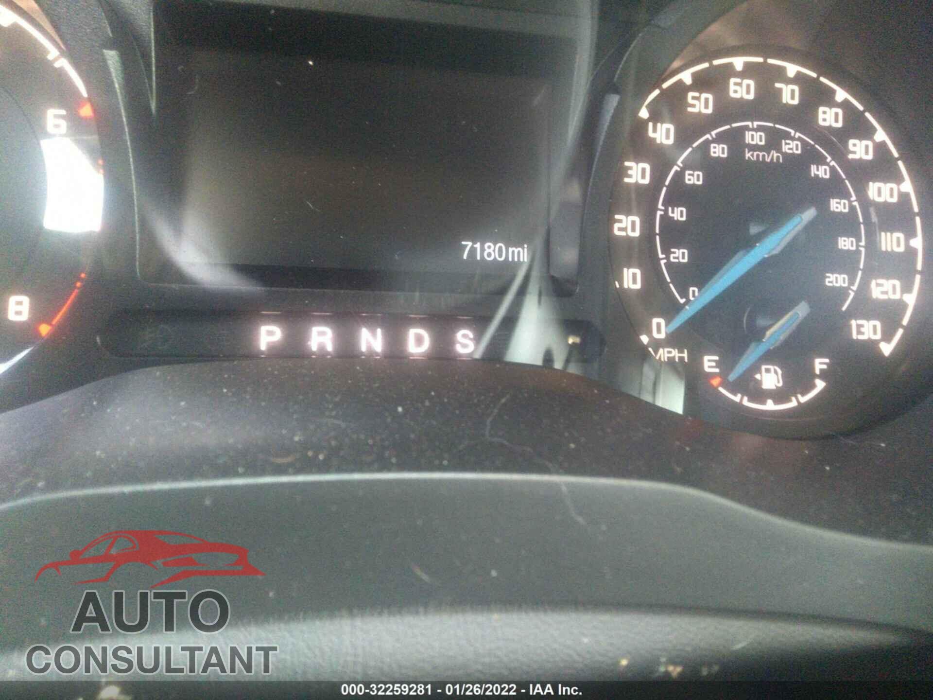 FORD RANGER 2021 - 1FTER4EH3MLD43603