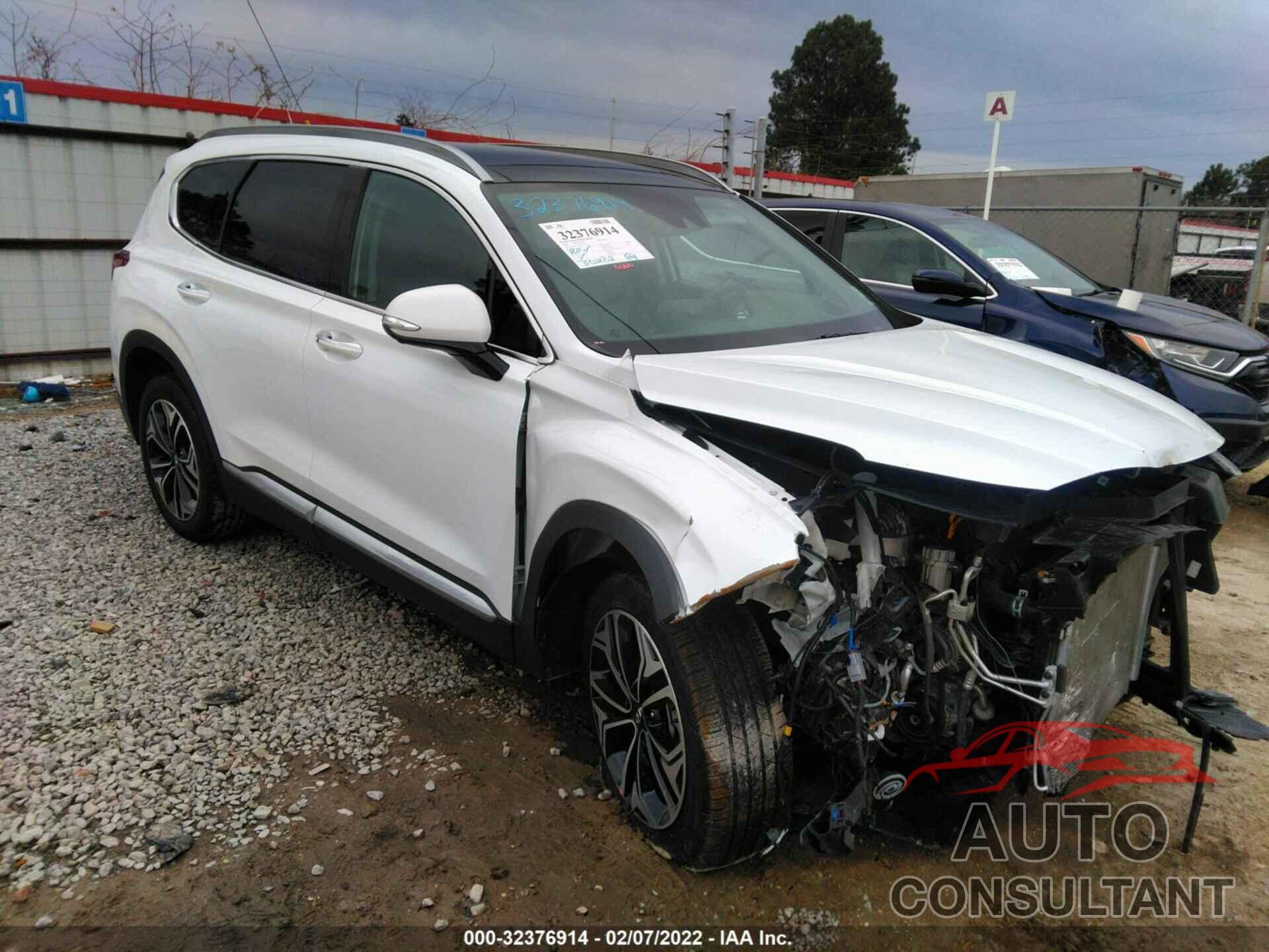 HYUNDAI SANTA FE 2019 - 5NMS53AA8KH103141