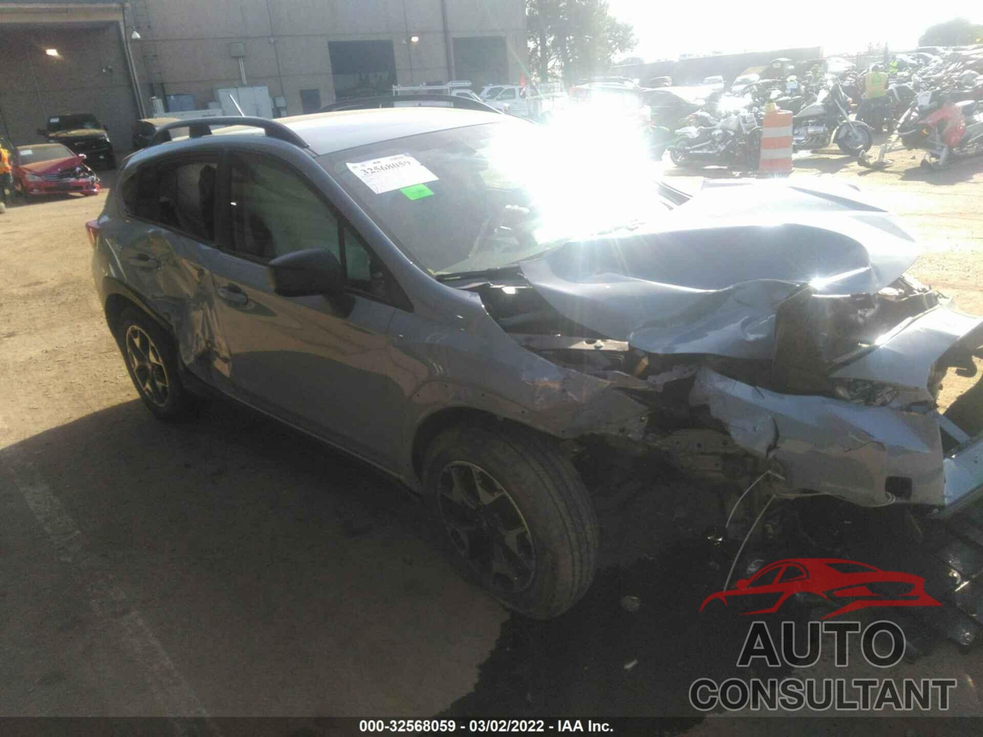 SUBARU CROSSTREK 2020 - JF2GTABC7L8217202