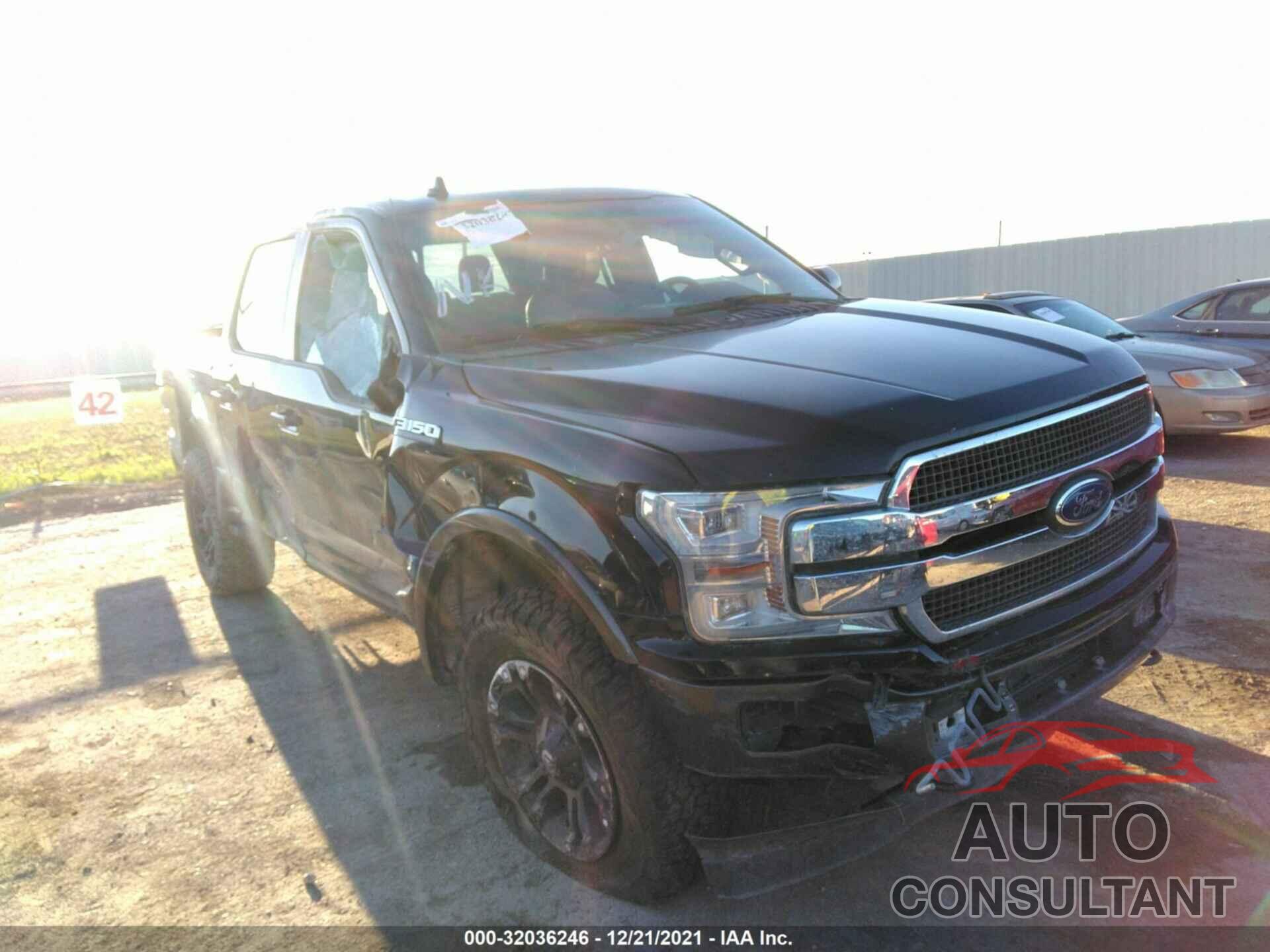 FORD F-150 2018 - 1FTEW1EG6JFB04765