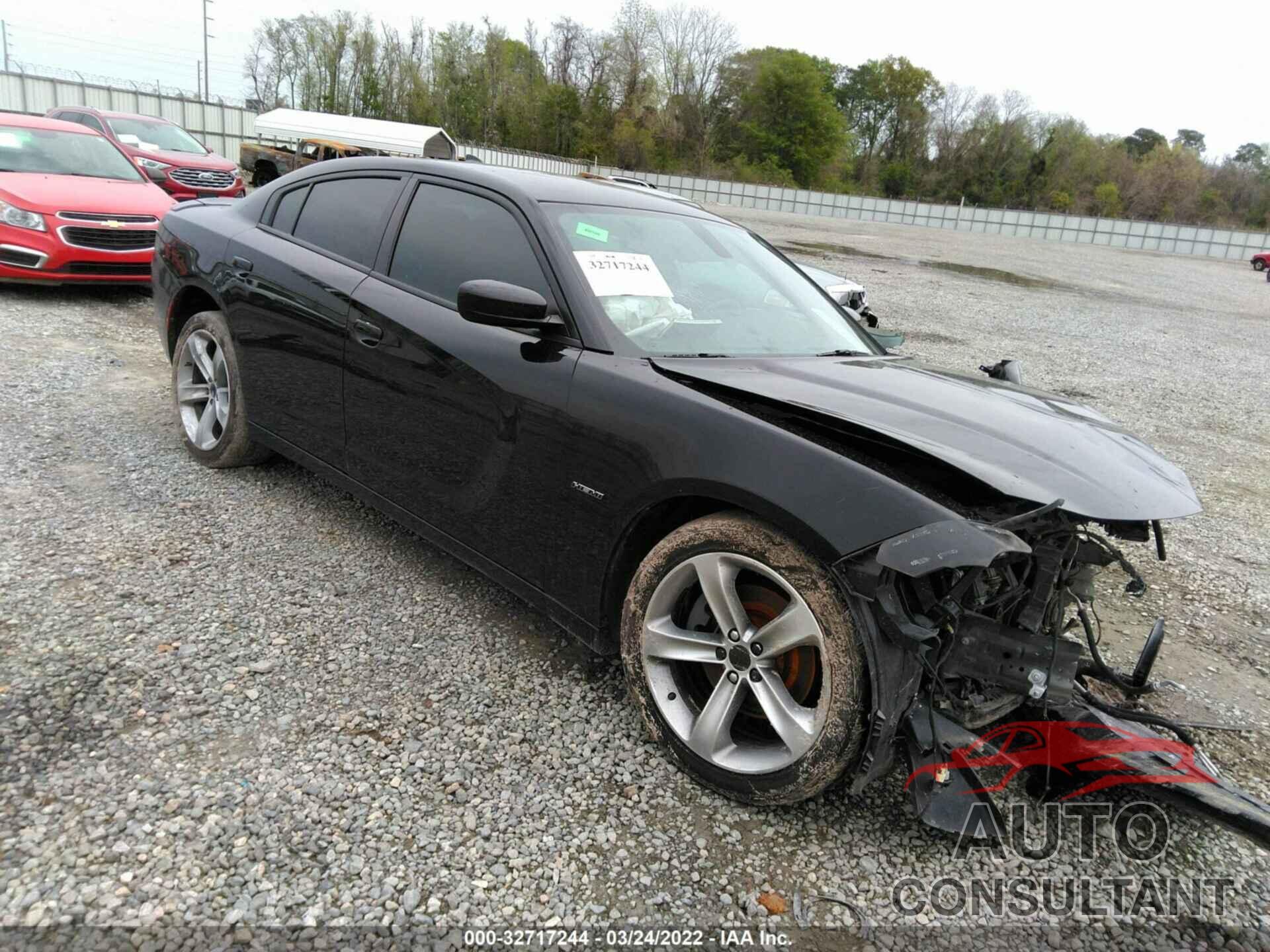 DODGE CHARGER 2016 - 2C3CDXCT4GH339600