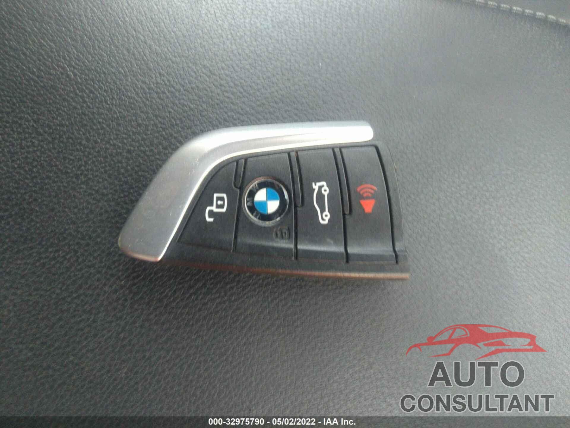 BMW X3 2020 - 5UXTY9C05L9C41561