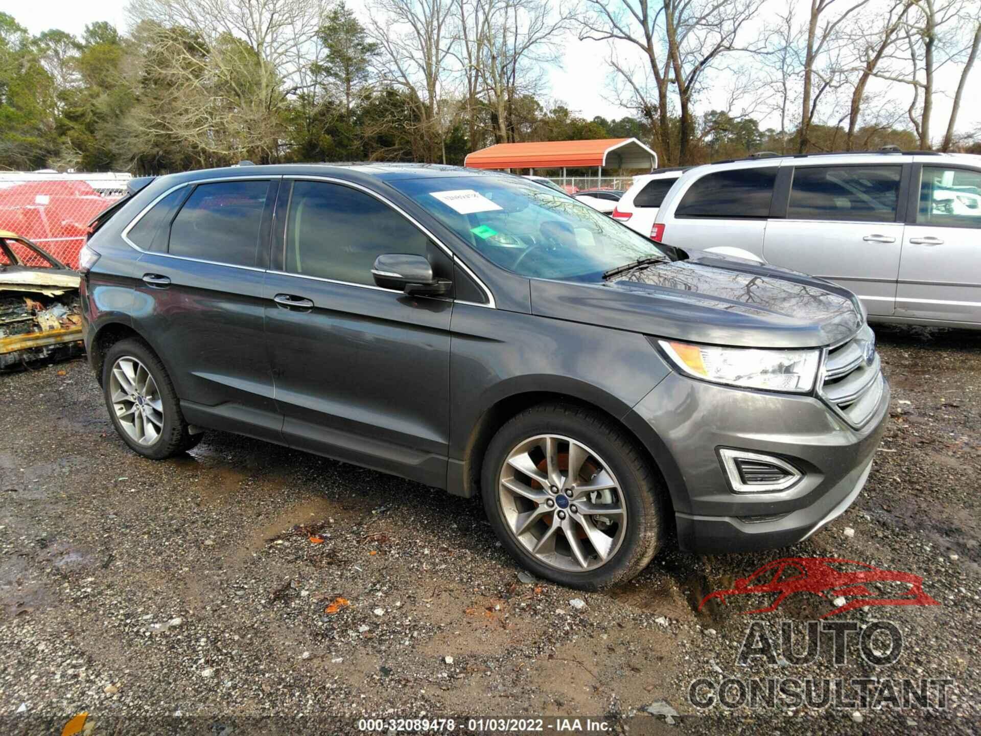 FORD EDGE 2016 - 2FMPK3K82GBC33802