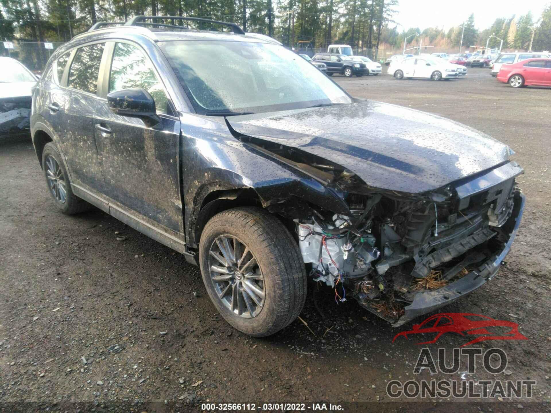 MAZDA CX-5 2019 - JM3KFBCMXK0698659