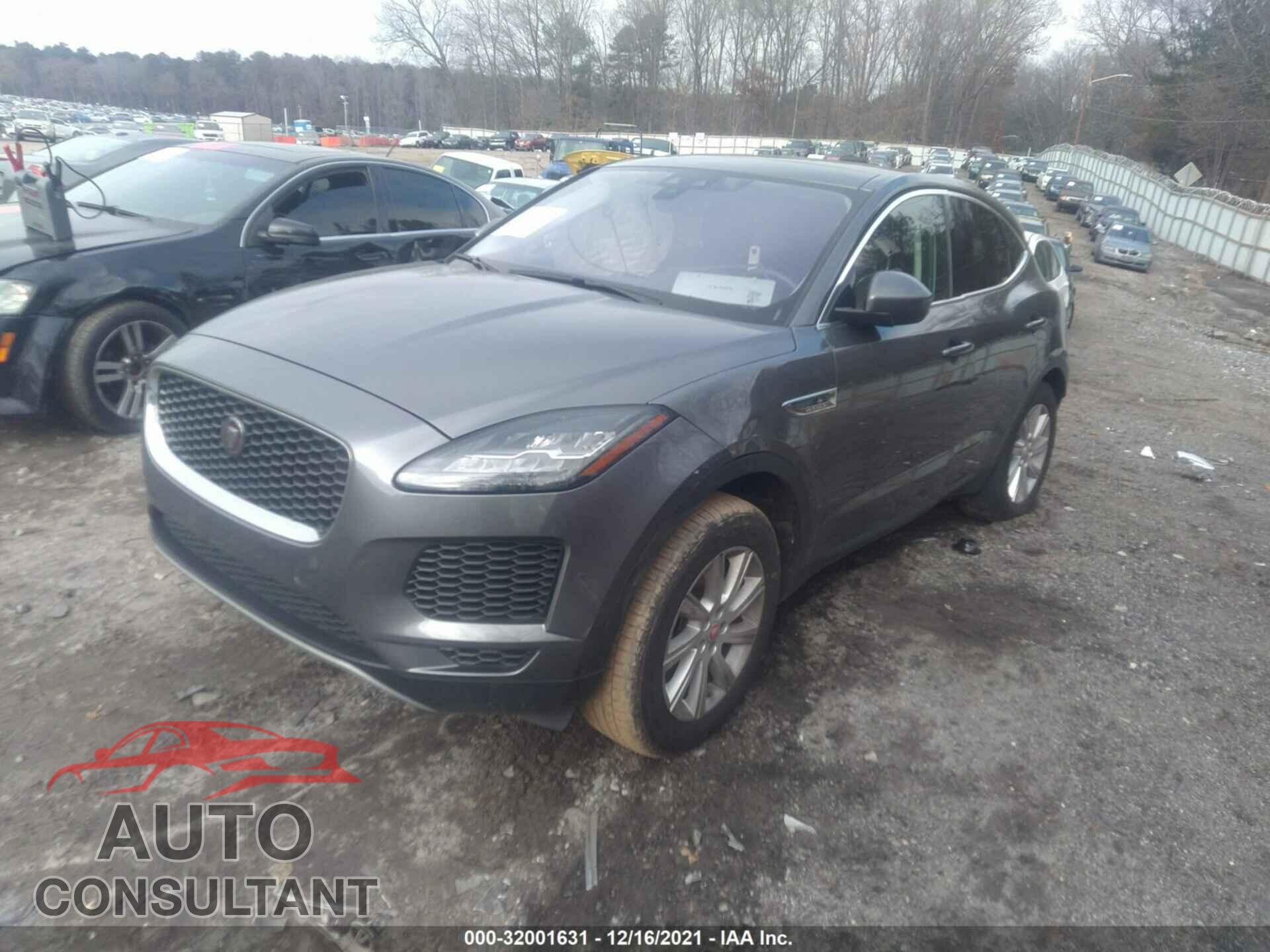 JAGUAR E-PACE 2019 - SADFJ2FX0K1Z63876