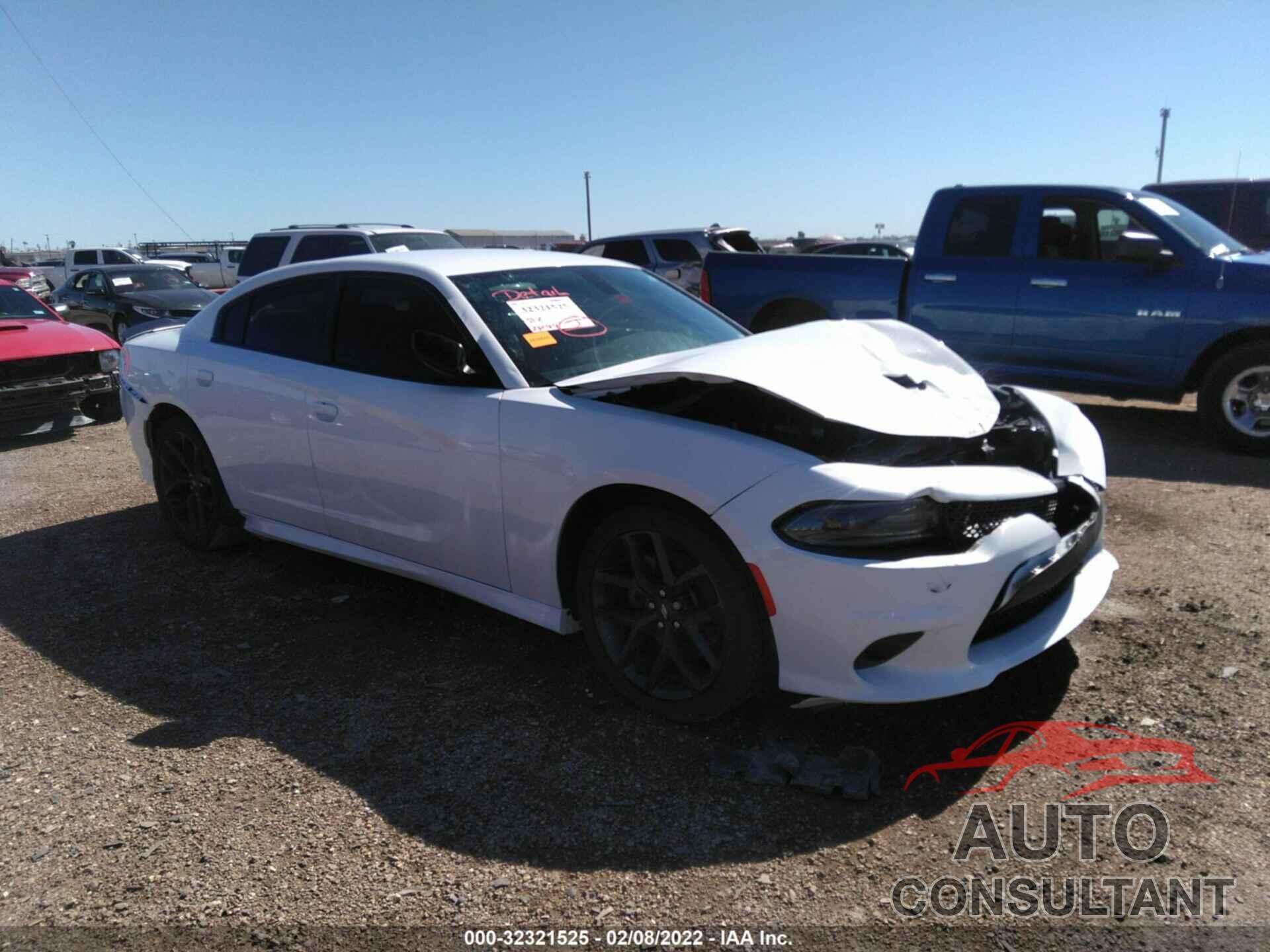 DODGE CHARGER 2020 - 2C3CDXCT6LH177558
