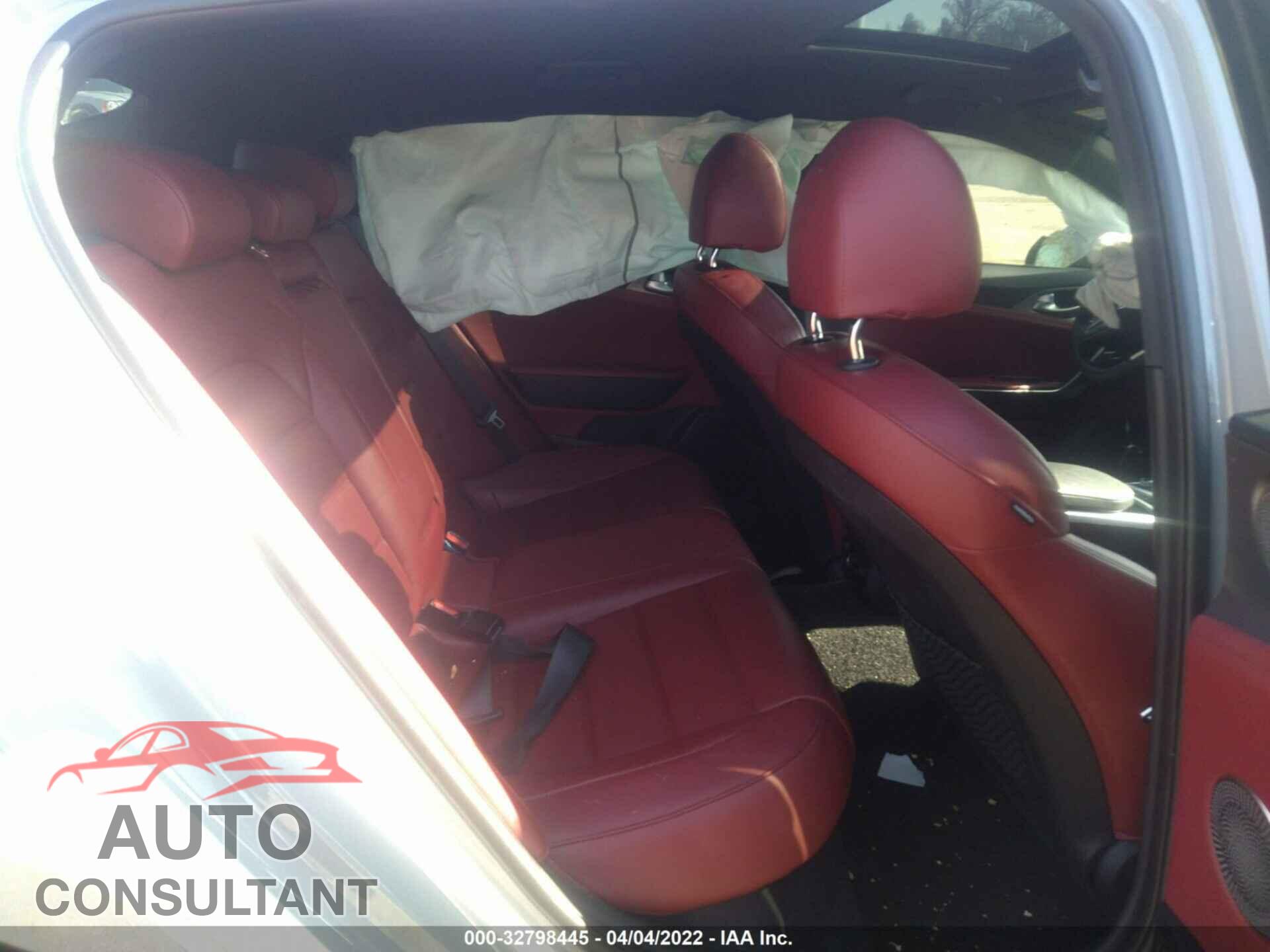 KIA STINGER 2021 - KNAE55LC8M6091772