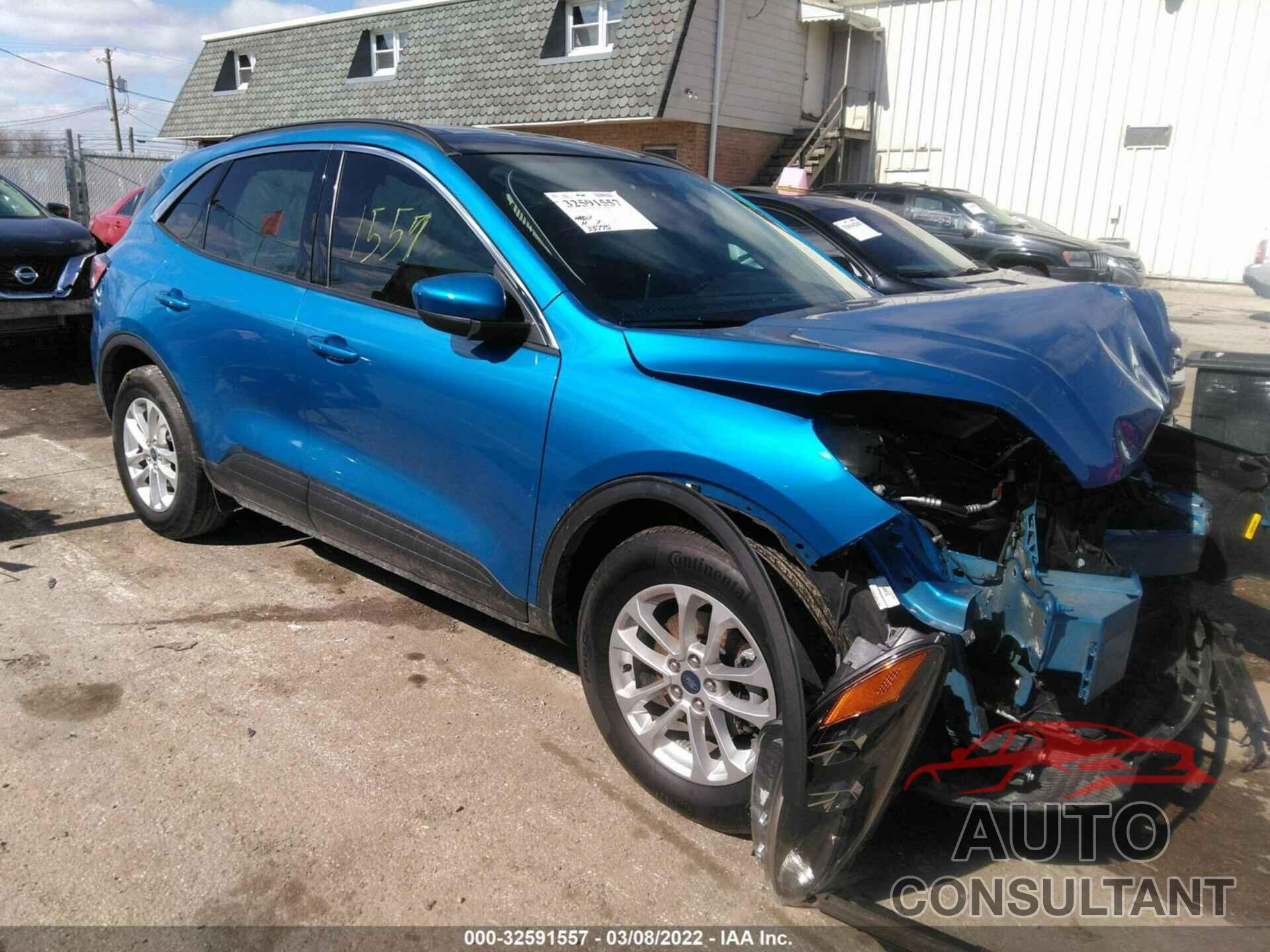 FORD ESCAPE 2020 - 1FMCU9G65LUA13156