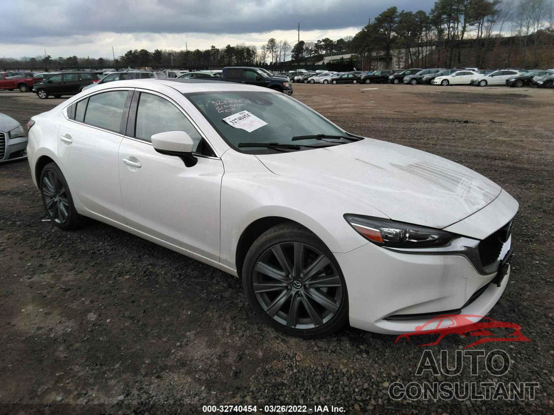 MAZDA MAZDA6 2021 - JM1GL1VM4M1612211