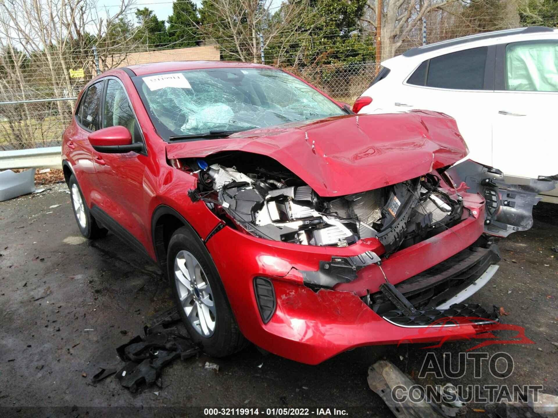 FORD ESCAPE 2020 - 1FMCU0G69LUC53466
