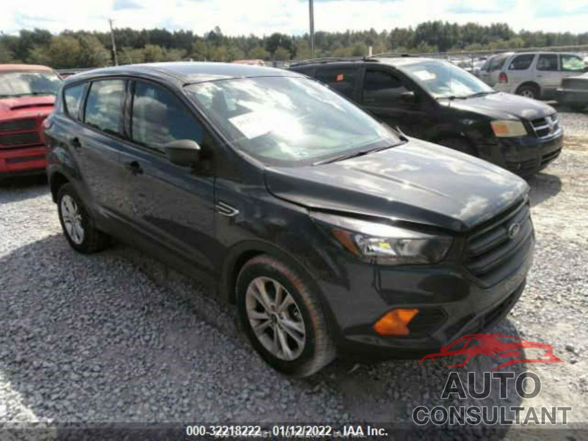 FORD ESCAPE 2019 - 1FMCU0F78KUA30067