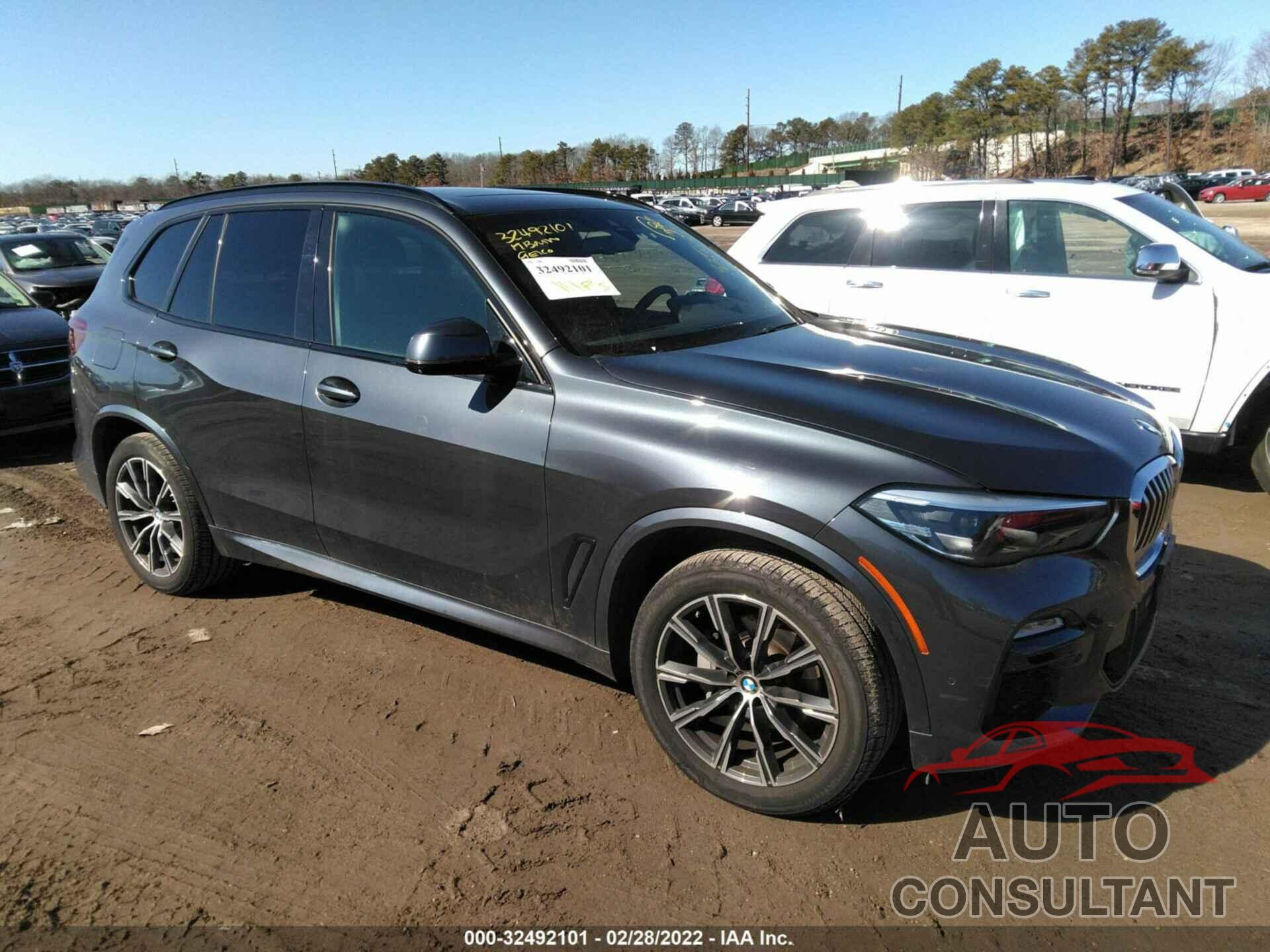 BMW X5 2019 - 5UXCR6C57KLL27668