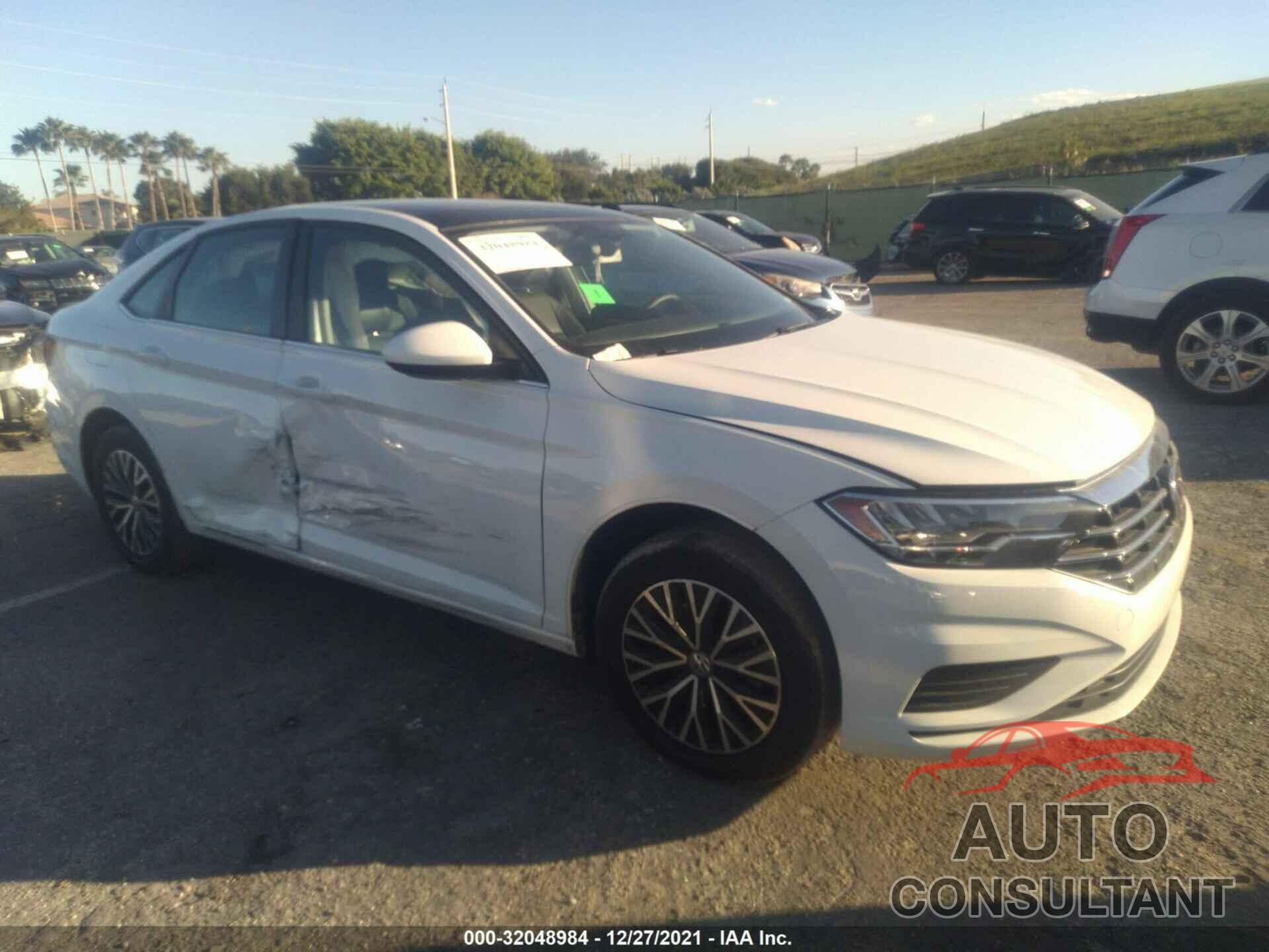 VOLKSWAGEN JETTA 2020 - 3VWCB7BU4LM051273