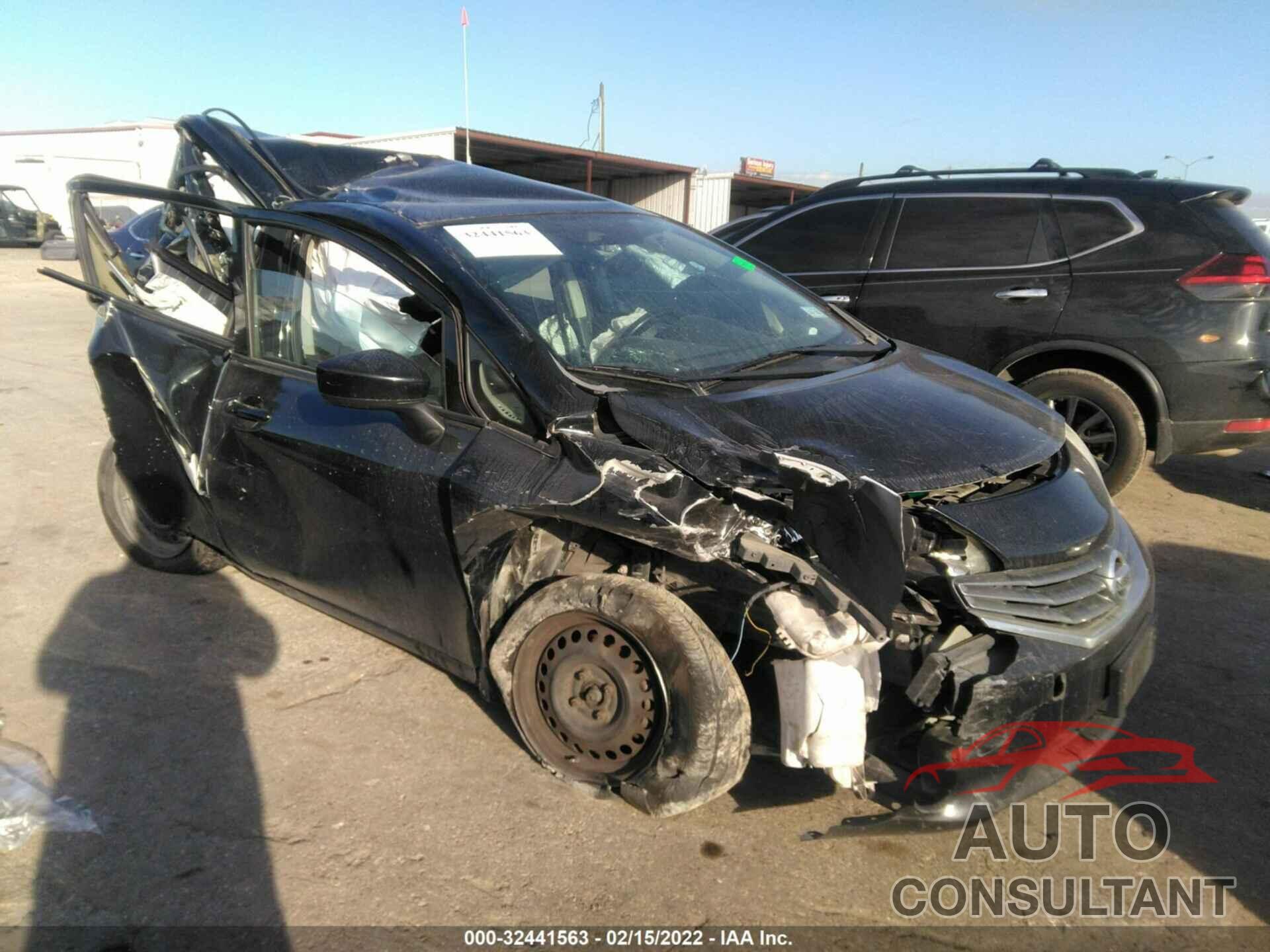 NISSAN VERSA NOTE 2016 - 3N1CE2CP3GL351164