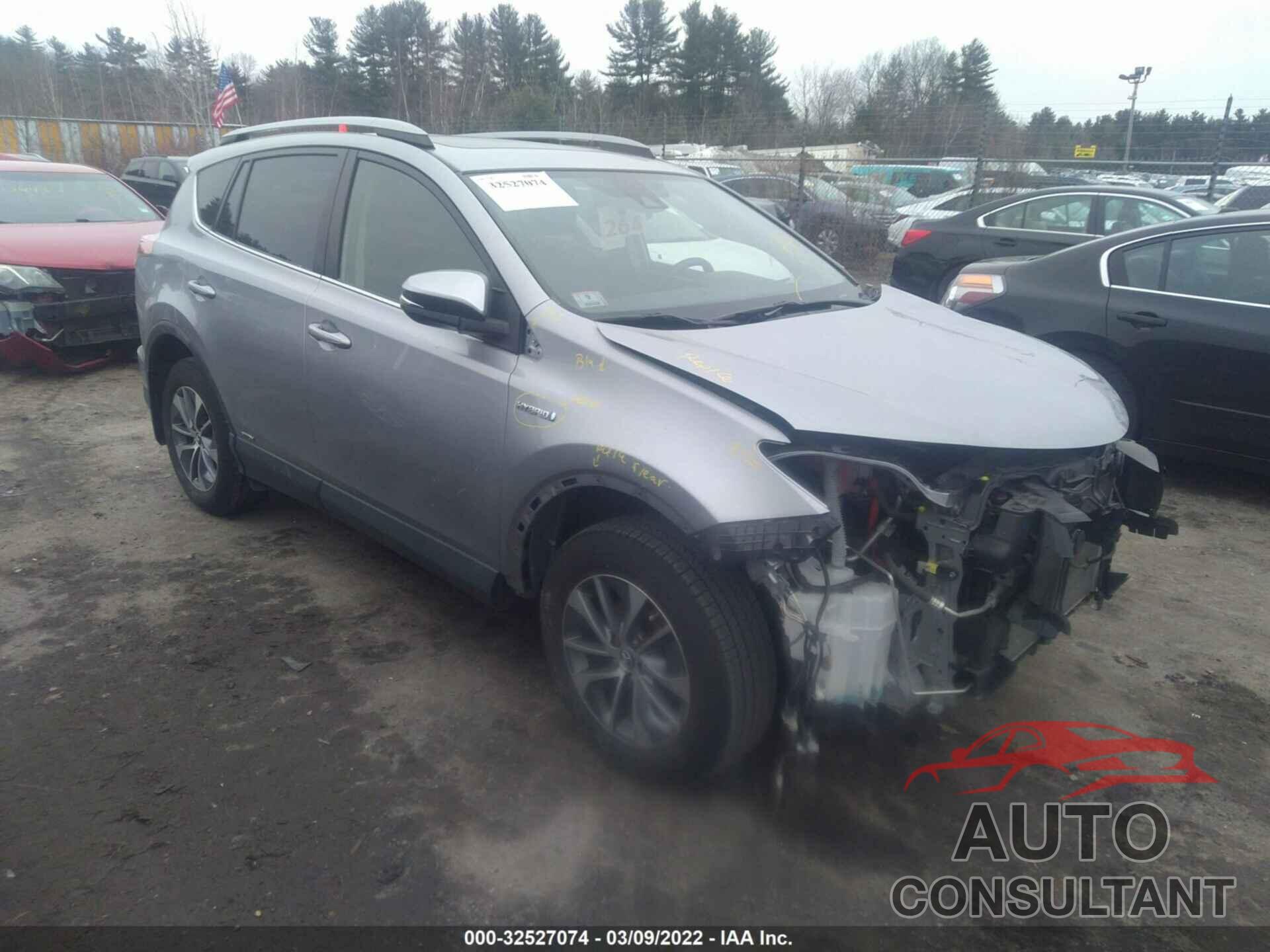 TOYOTA RAV4 2018 - JTMRJREV2JD187006