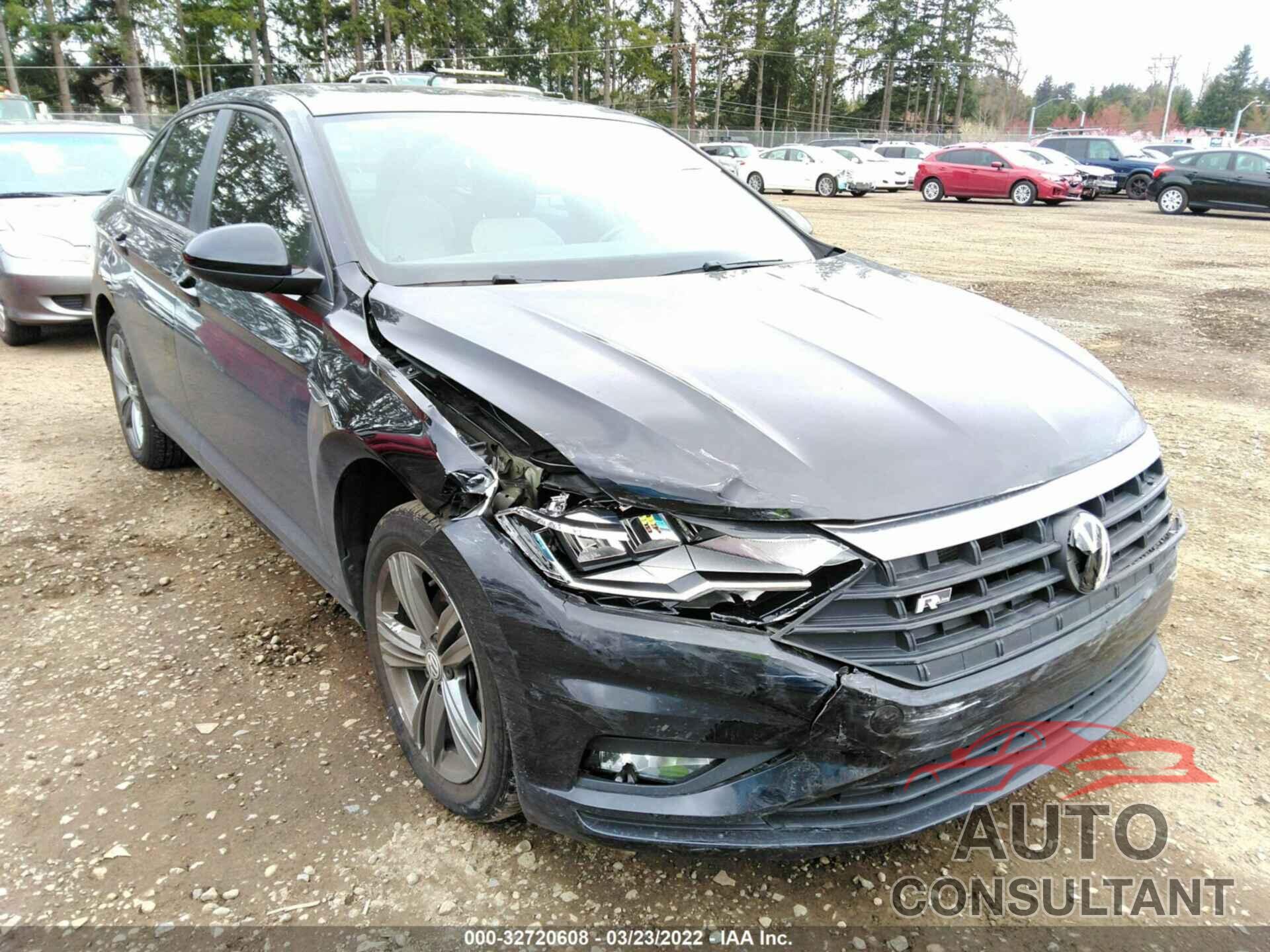 VOLKSWAGEN JETTA 2019 - 3VWCB7BU5KM241727