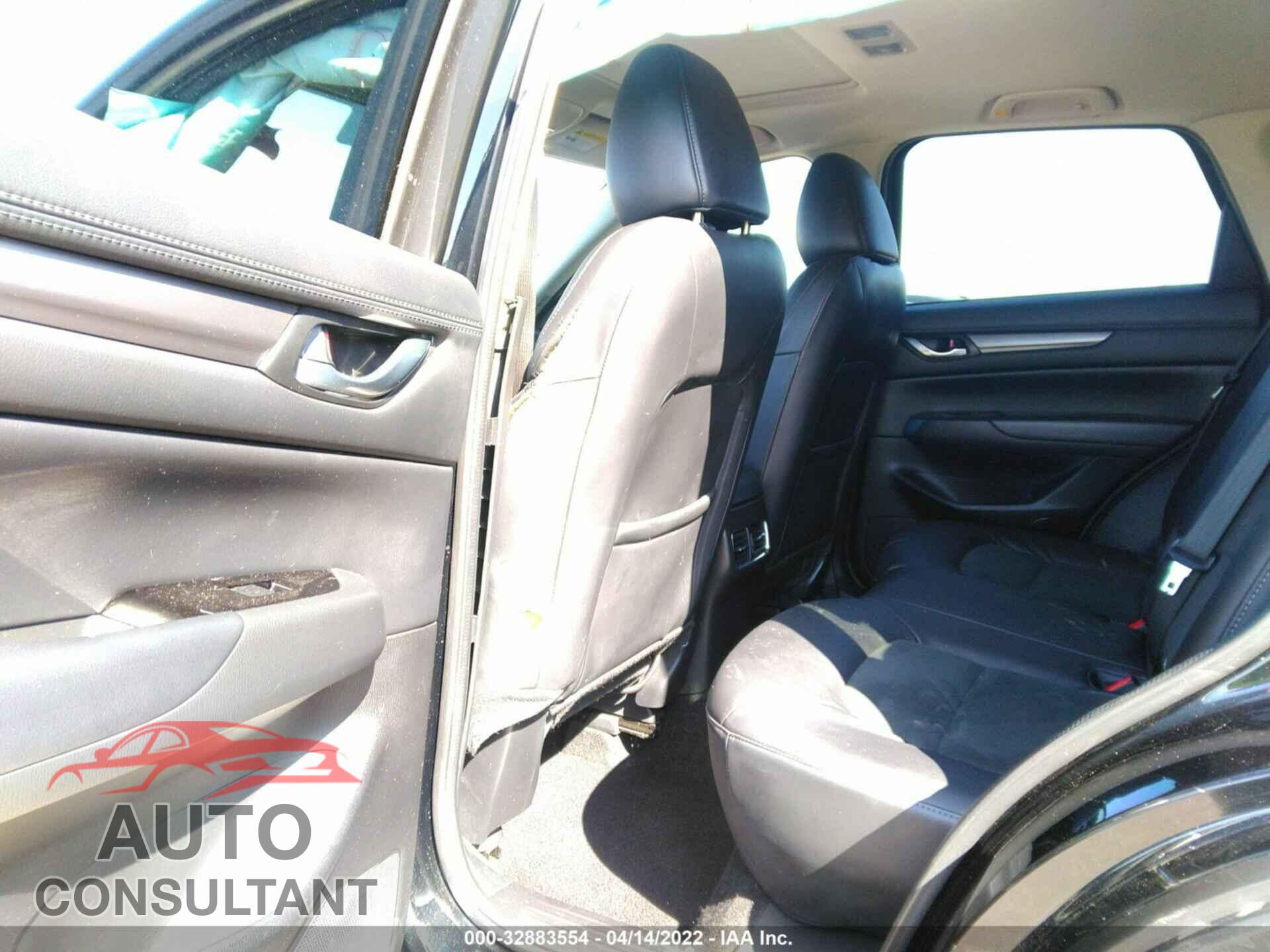 MAZDA CX-5 2017 - JM3KFACL5H0148943