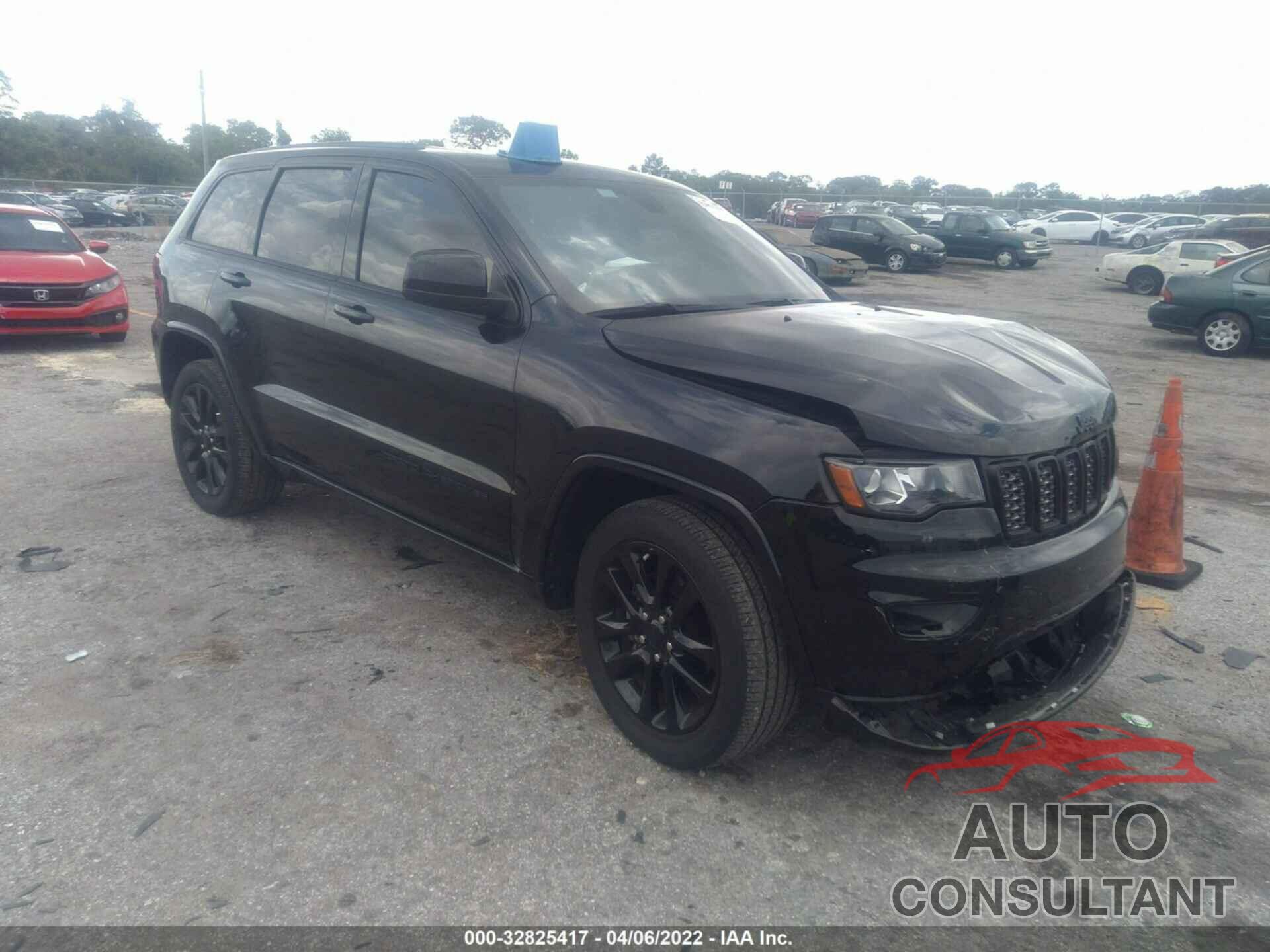 JEEP GRAND CHEROKEE 2019 - 1C4RJEAG0KC597620