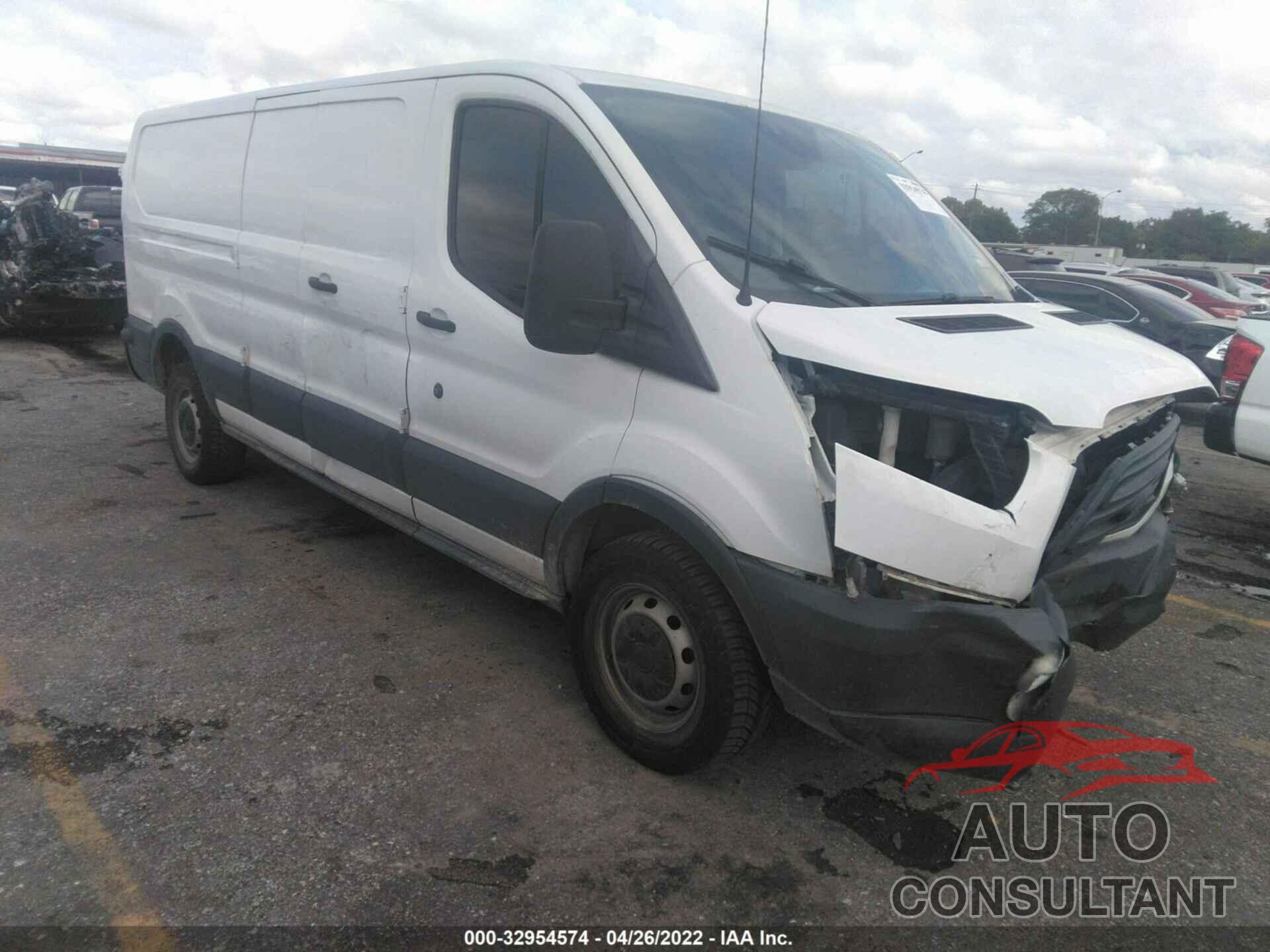 FORD TRANSIT VAN 2017 - 1FTYR2ZMXHKA10884