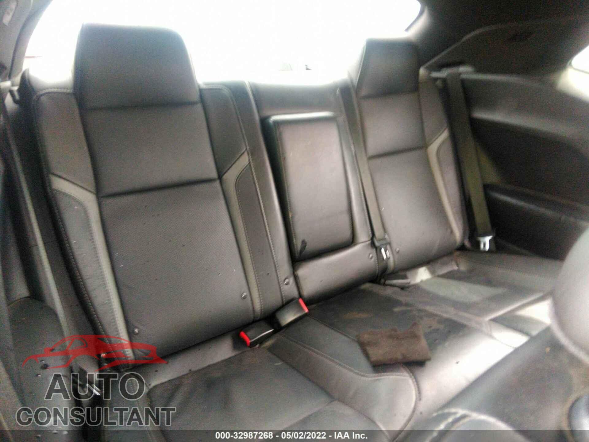 DODGE CHALLENGER 2017 - 2C3CDZBT1HH545343