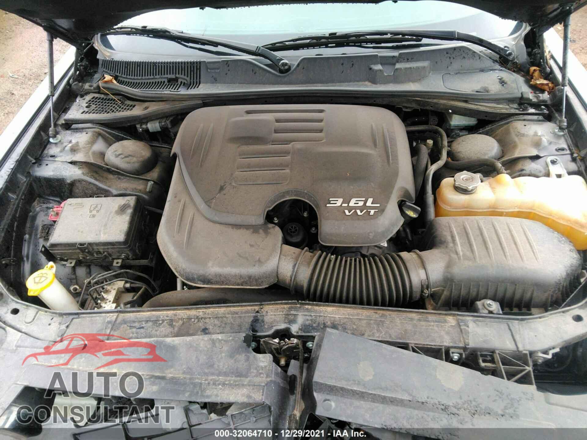 DODGE CHALLENGER 2017 - 2C3CDZAG5HH550596