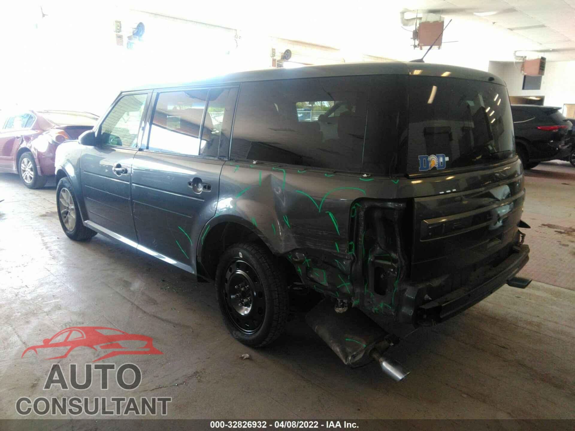 FORD FLEX 2016 - 2FMGK5B80GBA02084