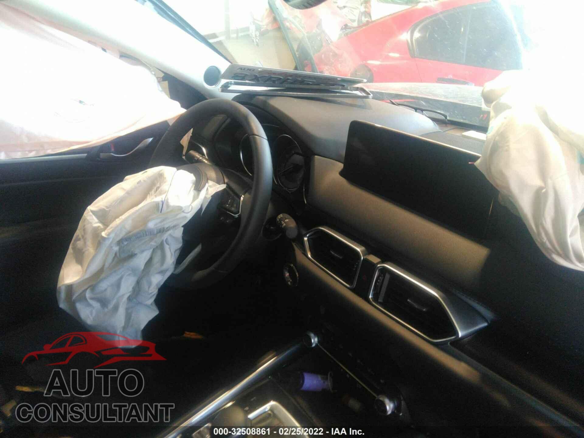 MAZDA CX-5 2021 - JM3KFBCM8M0455953