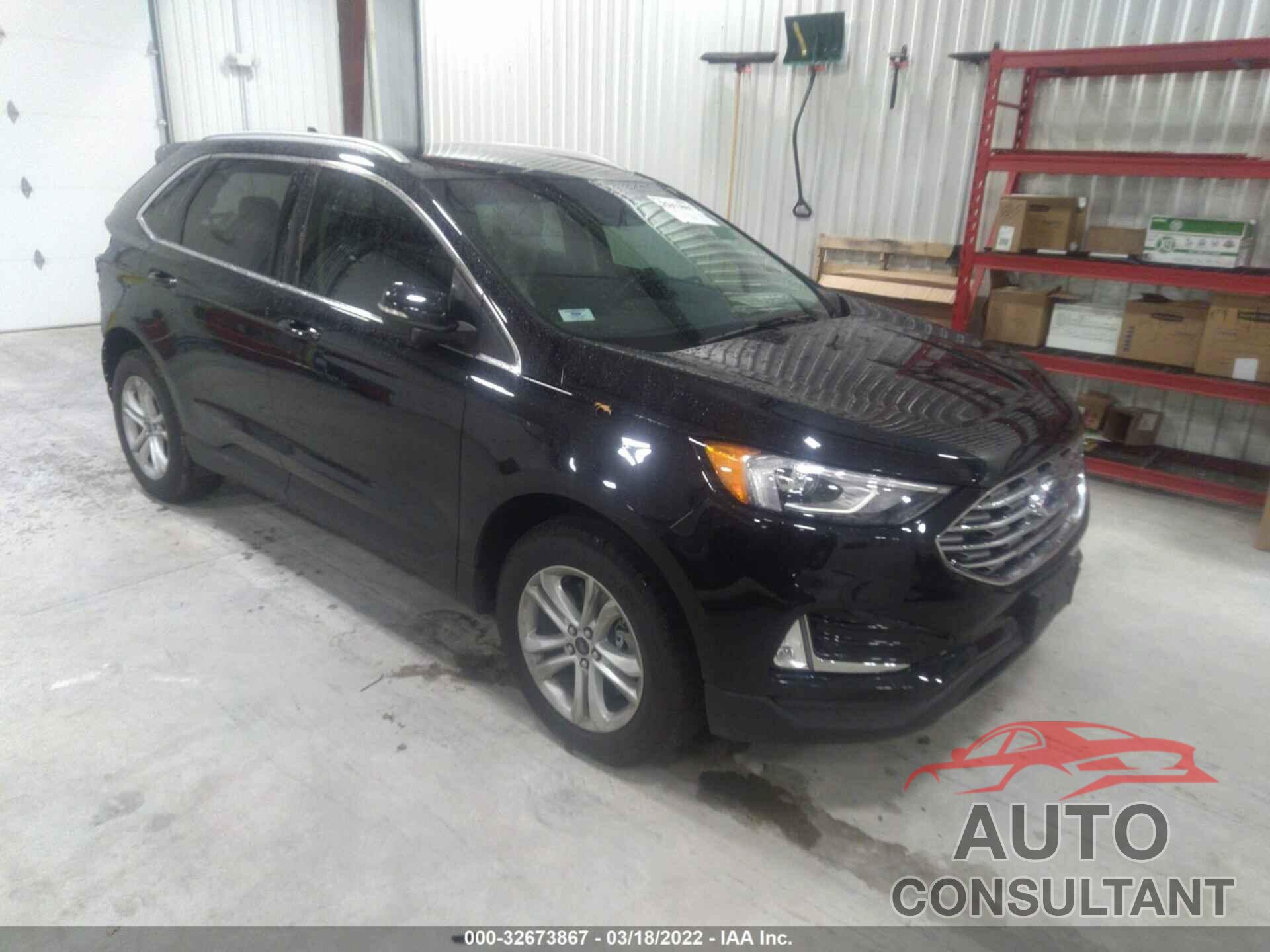 FORD EDGE 2019 - 2FMPK4J92KBC62354