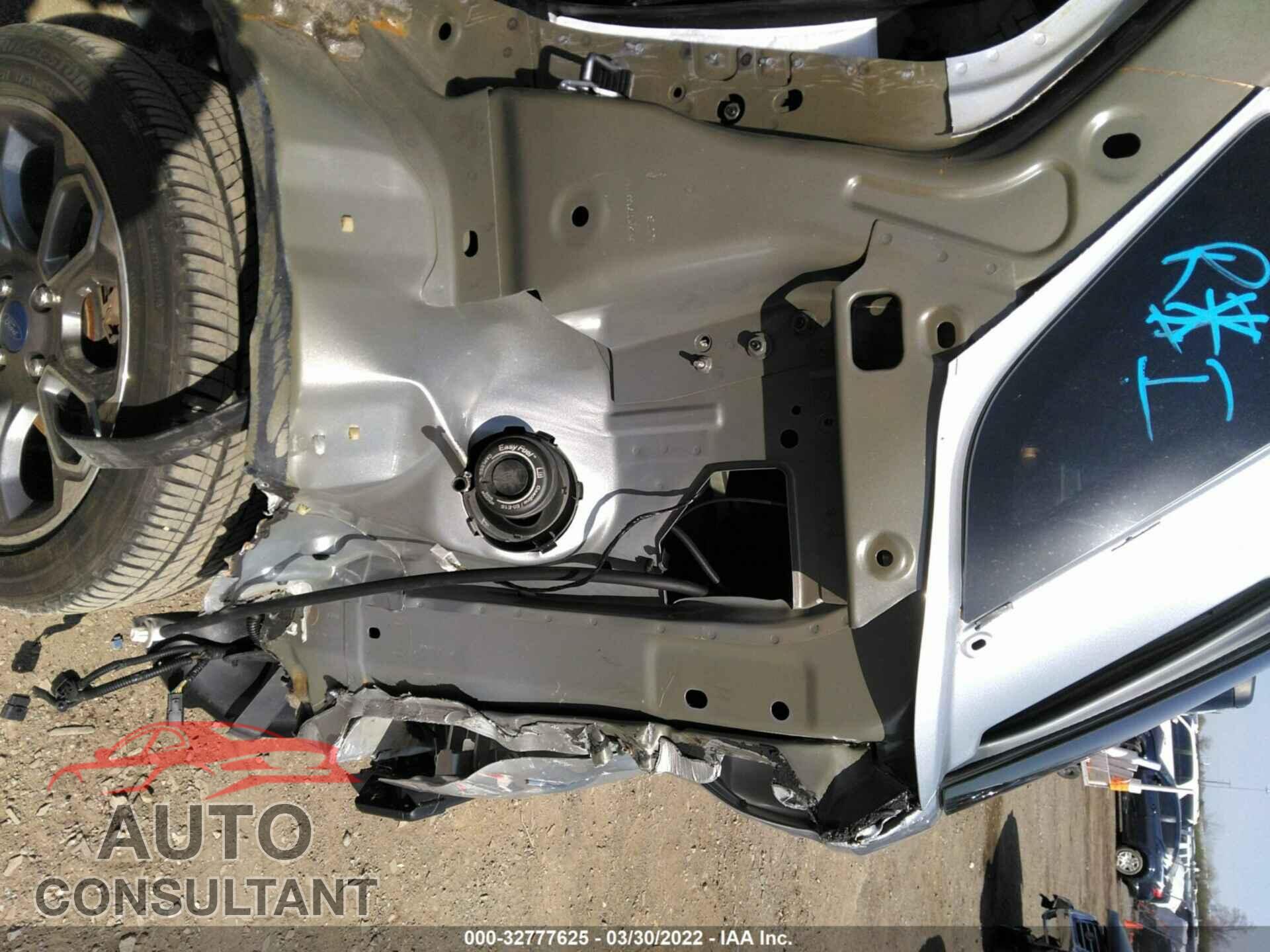 FORD ECOSPORT 2020 - MAJ6S3KL3LC341253
