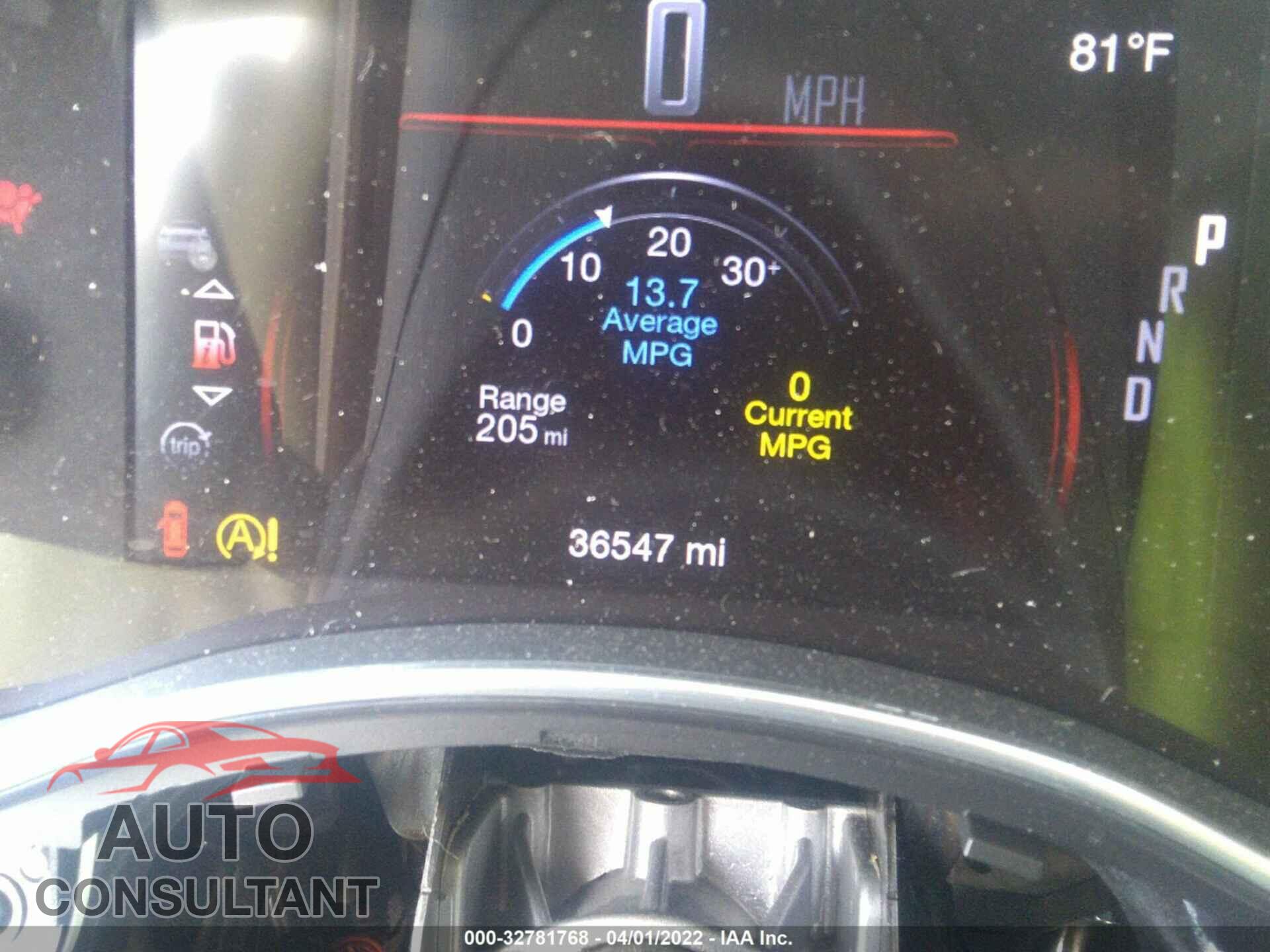 DODGE DURANGO 2019 - 1C4RDHAG7KC534099