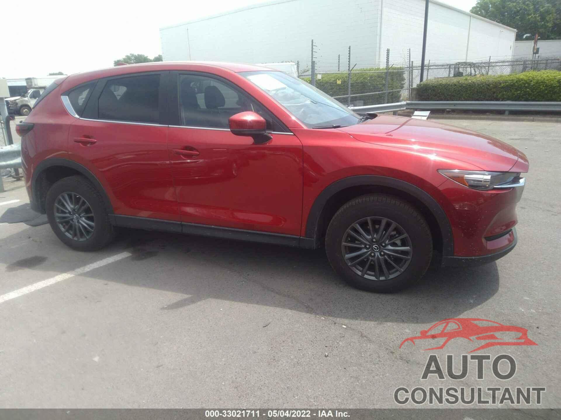 MAZDA CX-5 2021 - JM3KFACM3M0400966