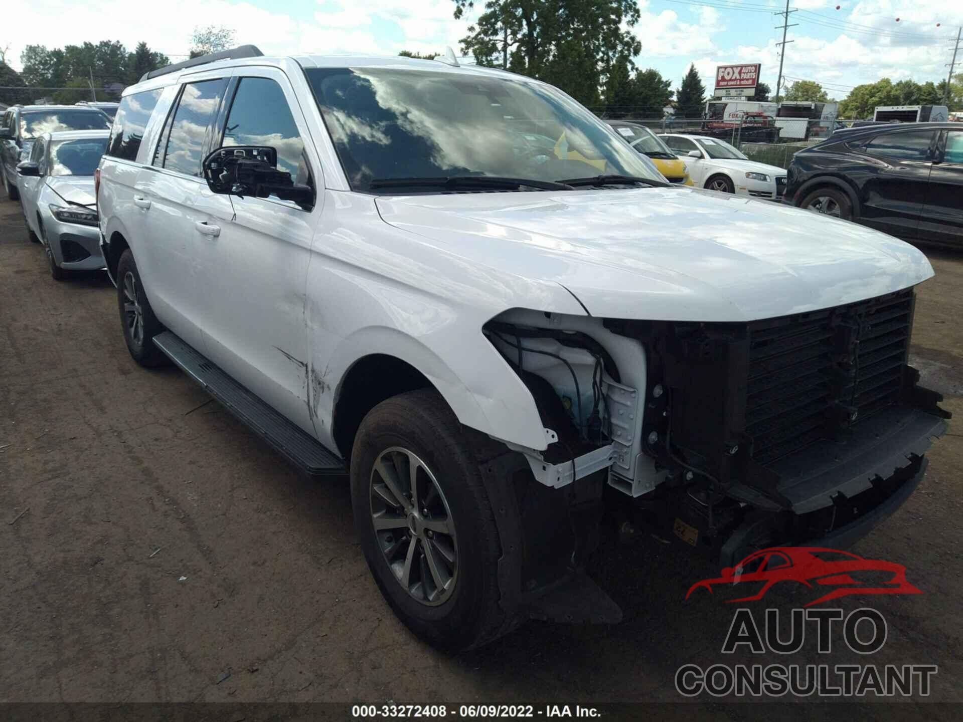 FORD EXPEDITION MAX 2020 - 1FMJK1HT1LEA04211