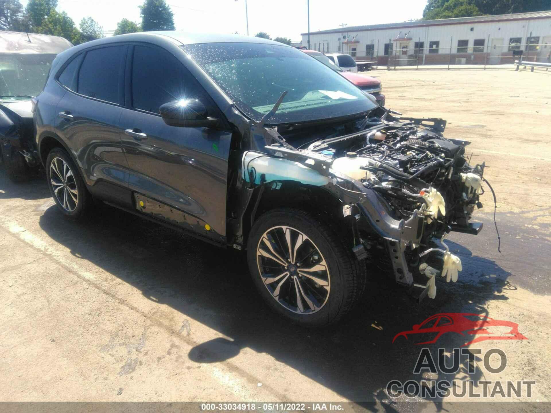 FORD ESCAPE 2021 - 1FMCU9G63MUB26475