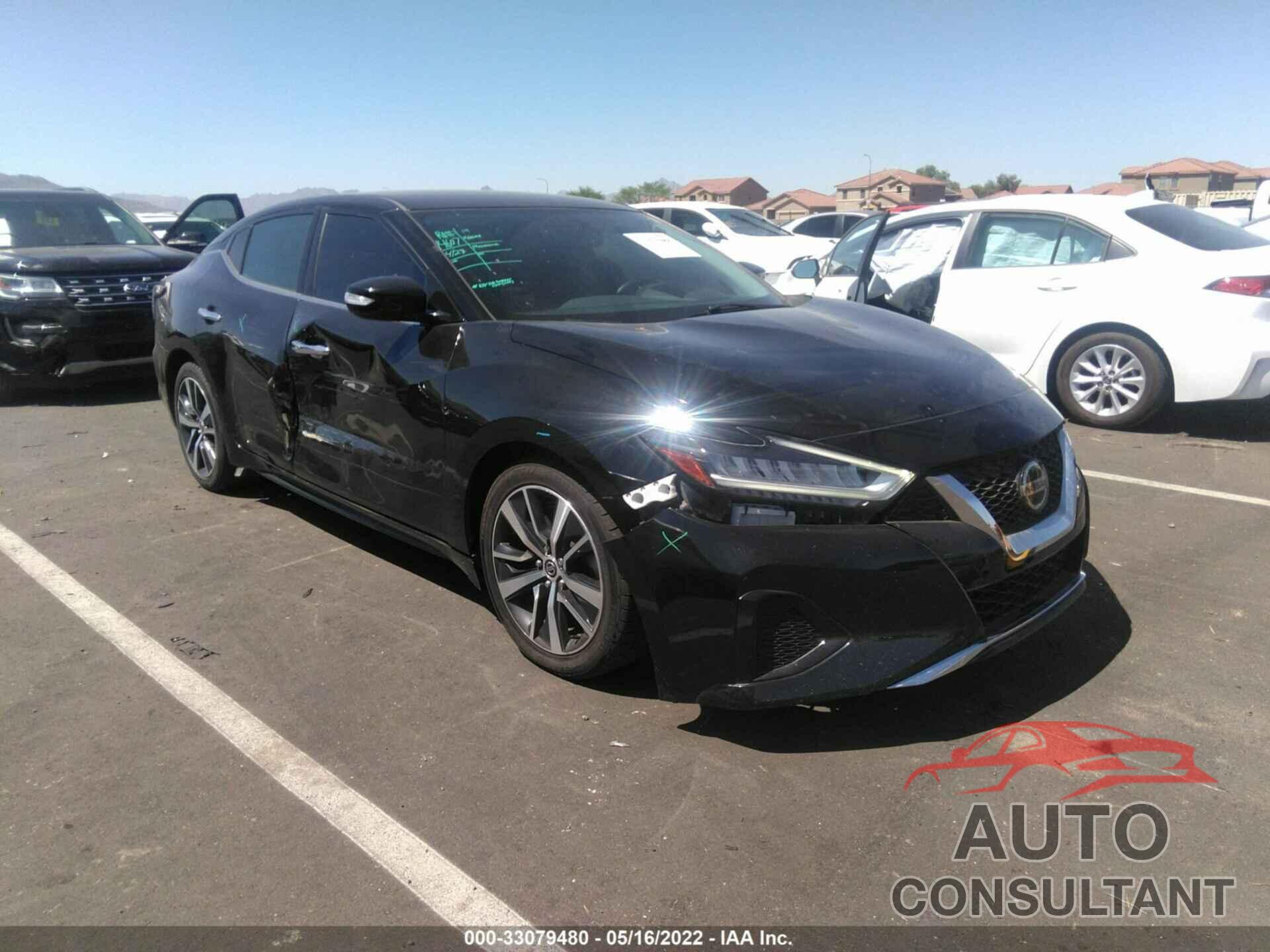 NISSAN MAXIMA 2019 - 1N4AA6AV7KC377575