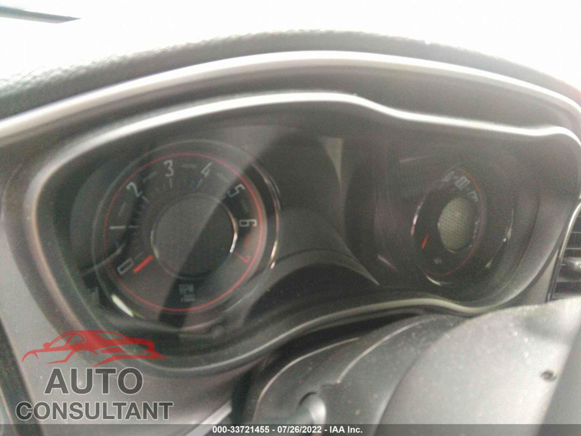 DODGE CHALLENGER 2021 - 2C3CDZAG7MH527007