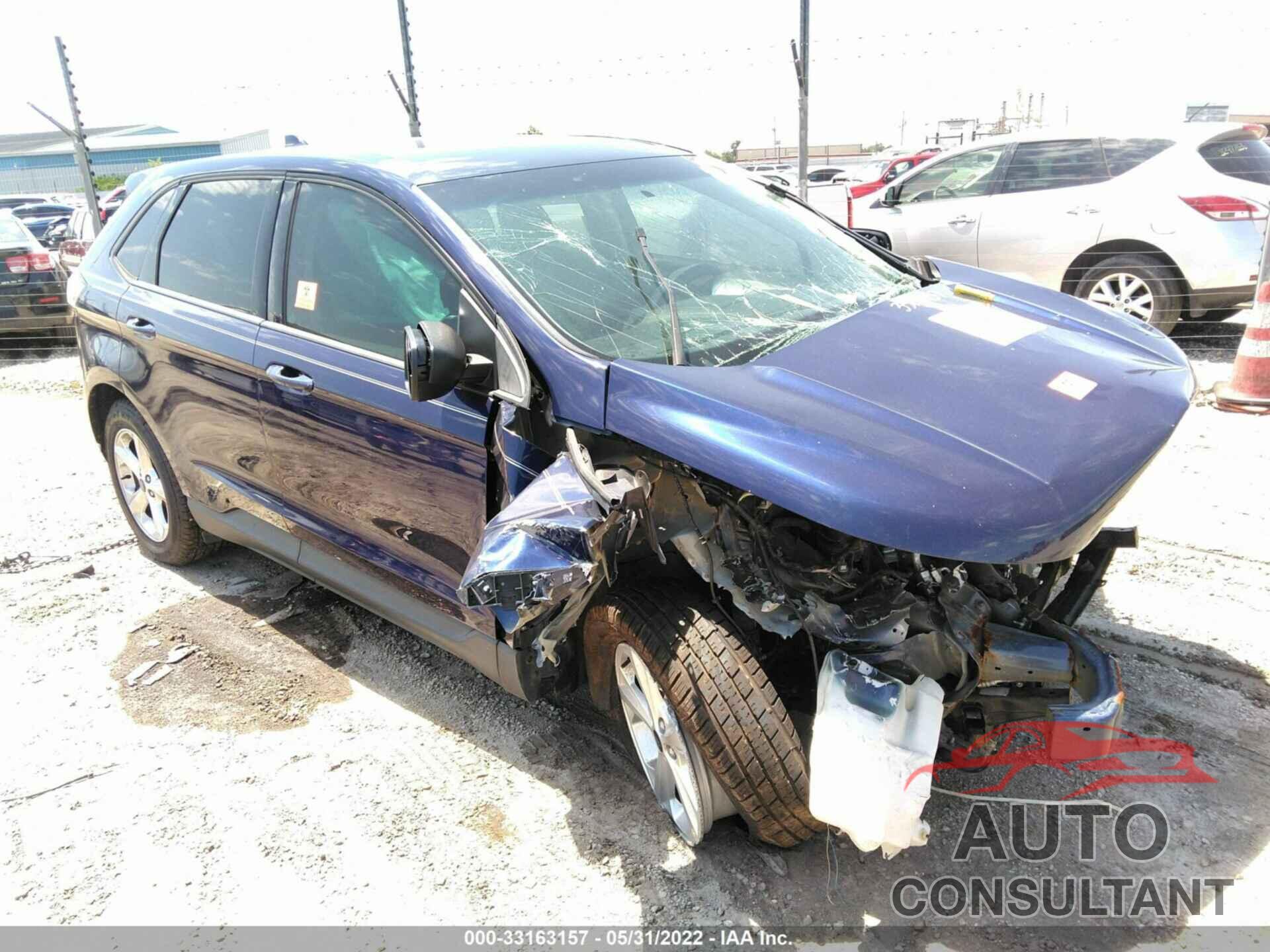 FORD EDGE 2016 - 2FMPK3G95GBC34511