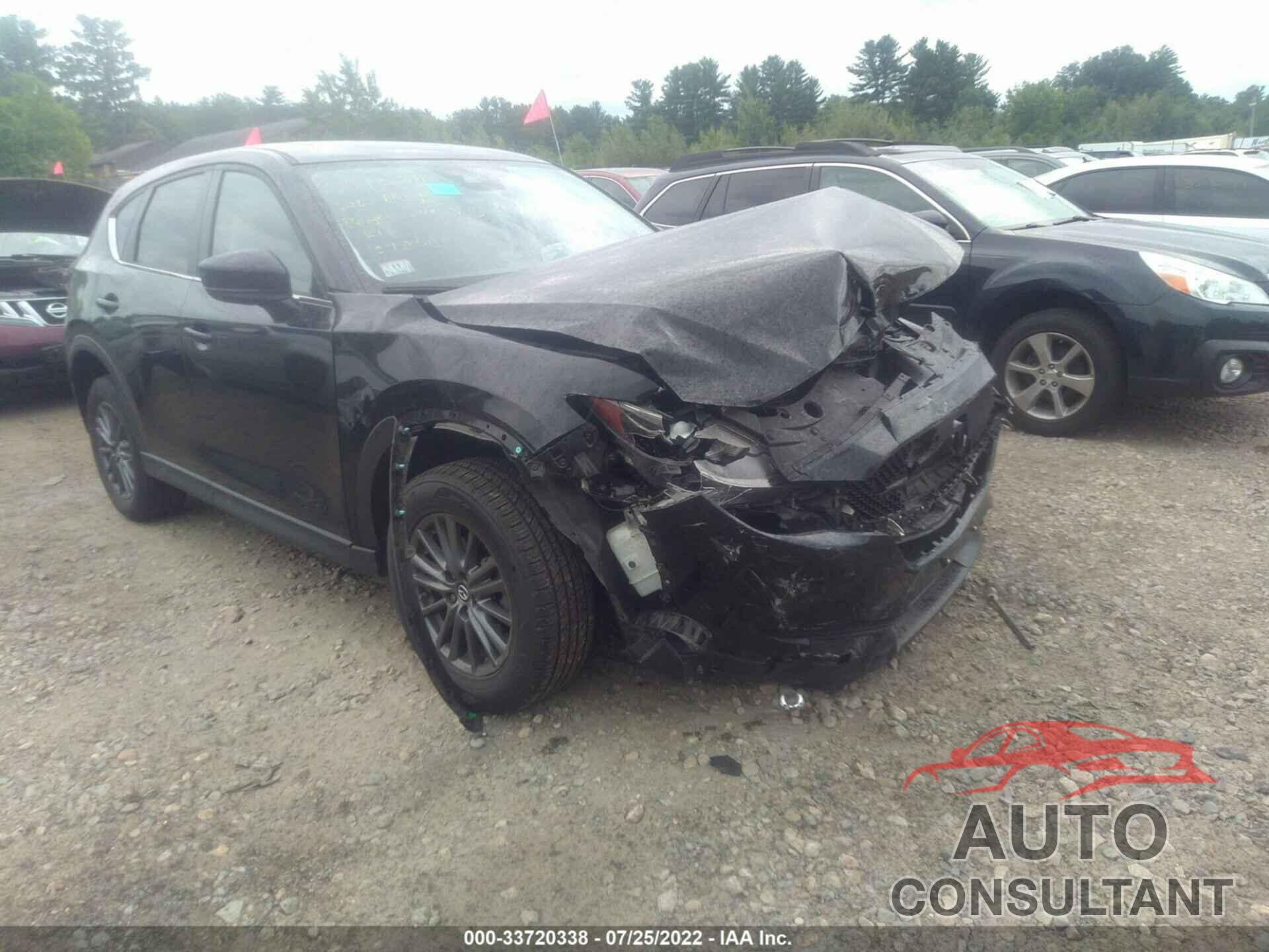 MAZDA CX-5 2020 - JM3KFBCM4L1813364