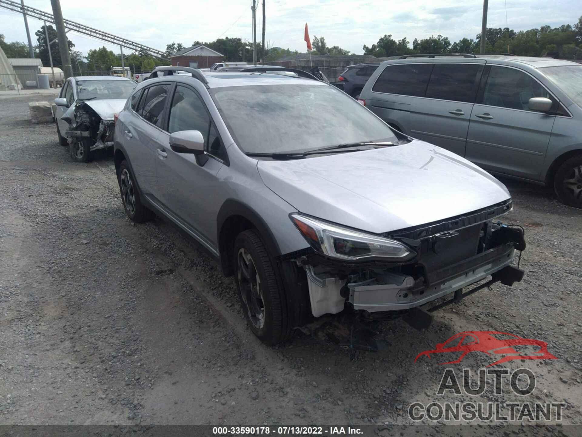 SUBARU CROSSTREK 2021 - JF2GTHMC0M8250596