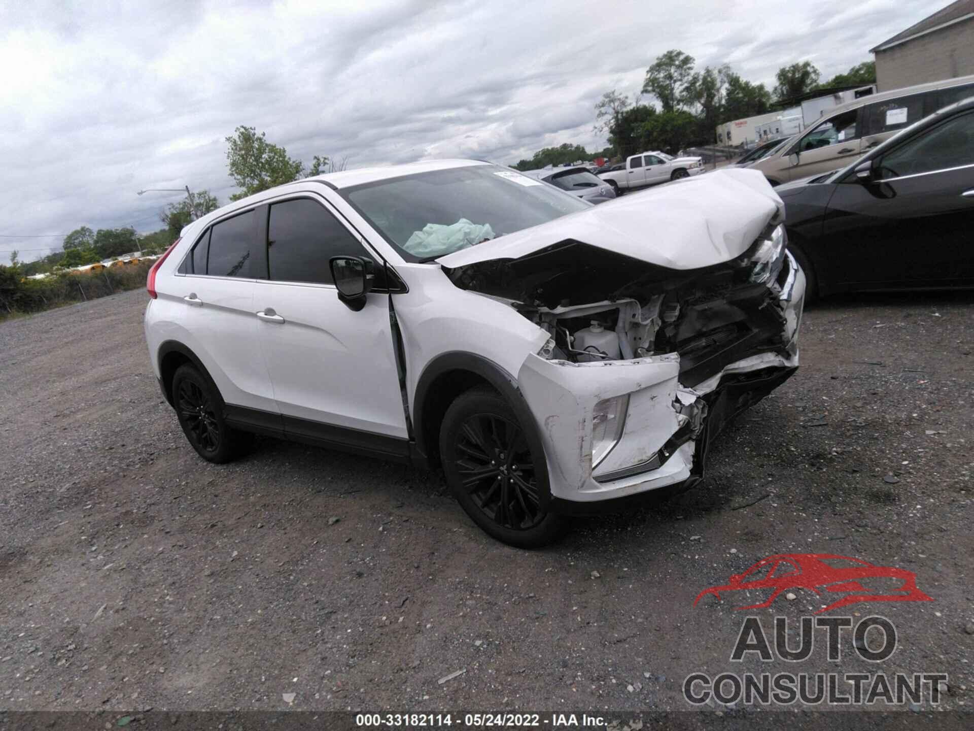 MITSUBISHI ECLIPSE CROSS 2020 - JA4AT4AA3LZ015970
