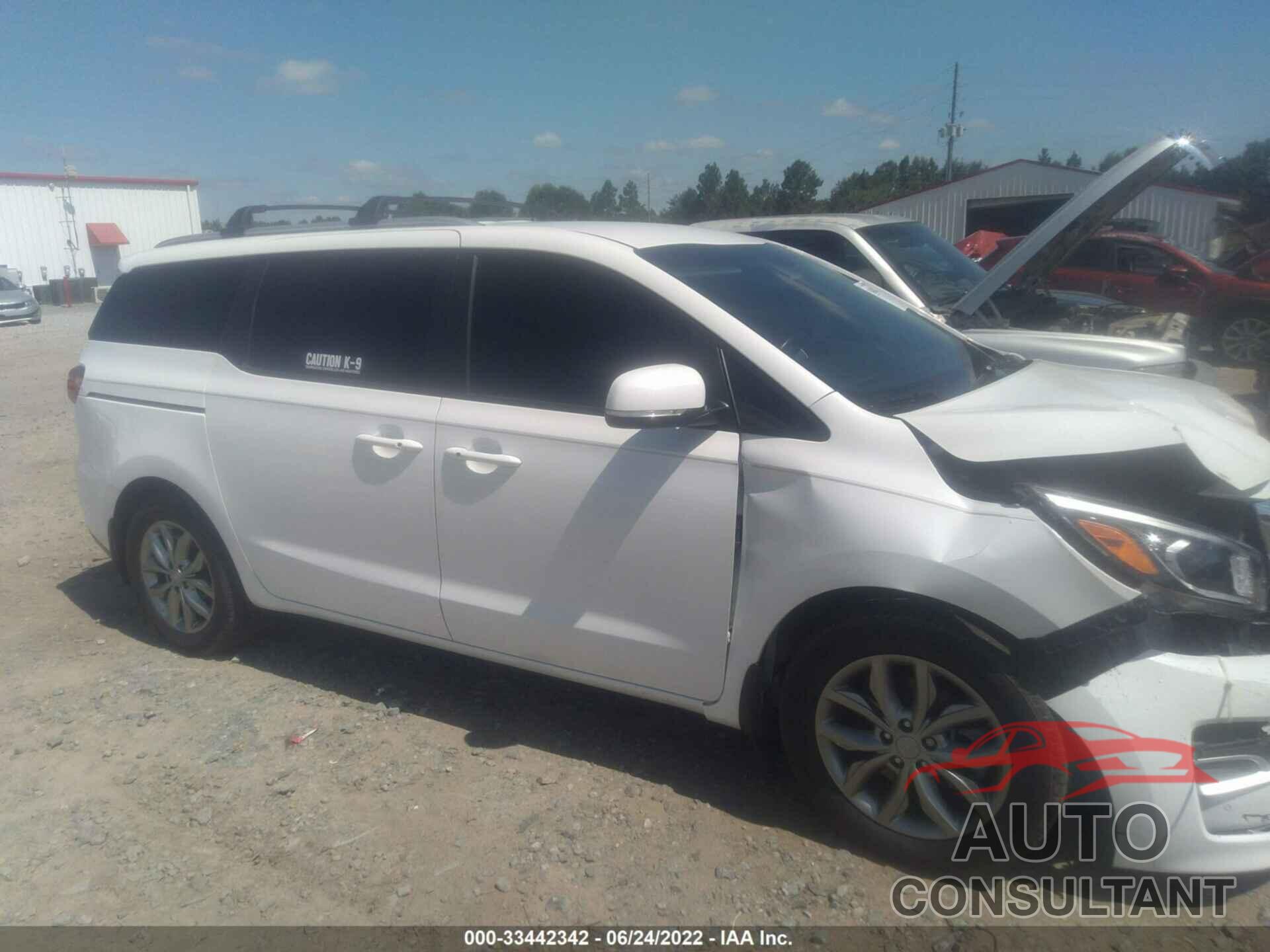 KIA SEDONA 2020 - KNDMB5C14L6577922