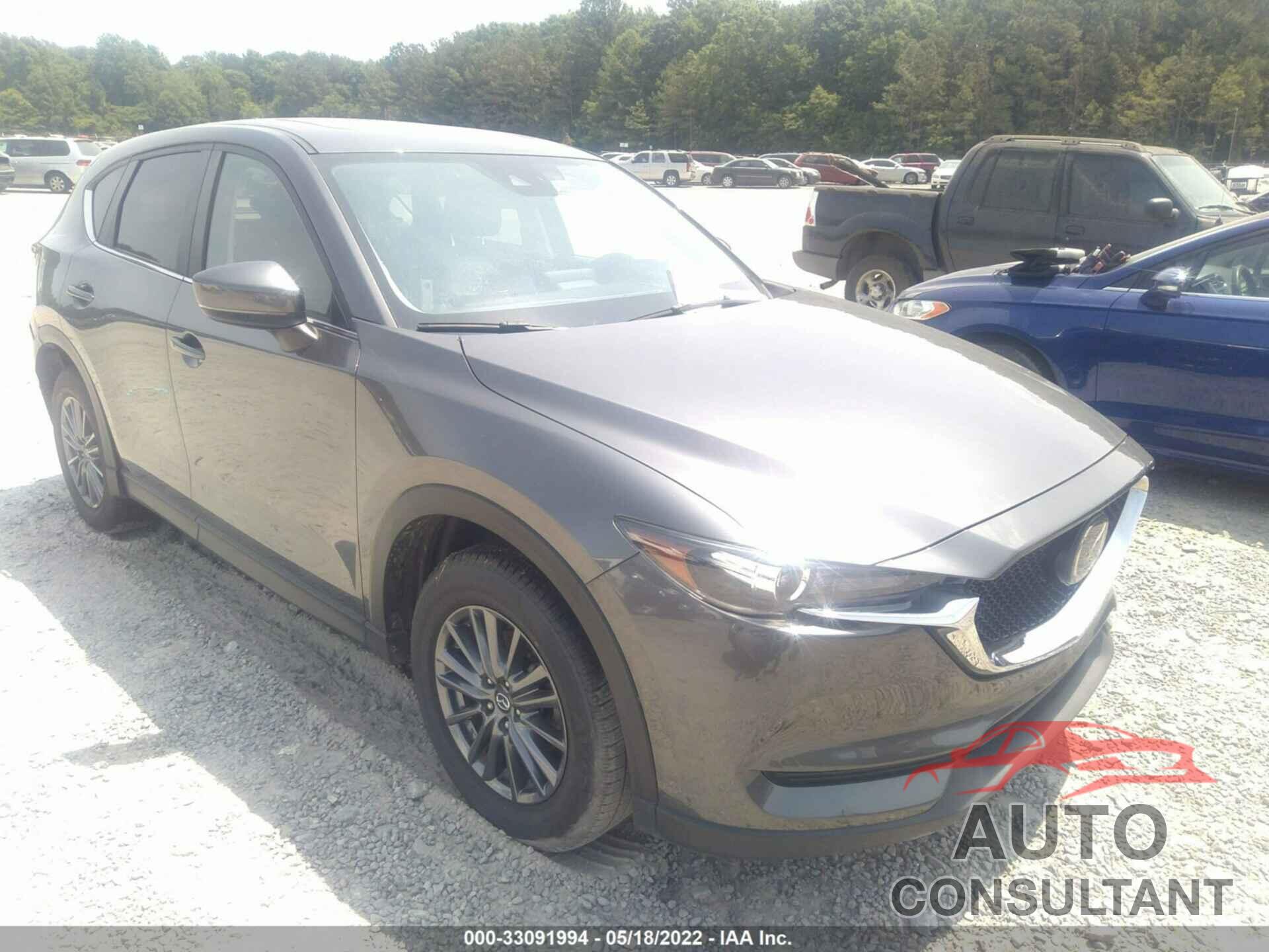 MAZDA CX-5 2019 - JM3KFACMXK1517449