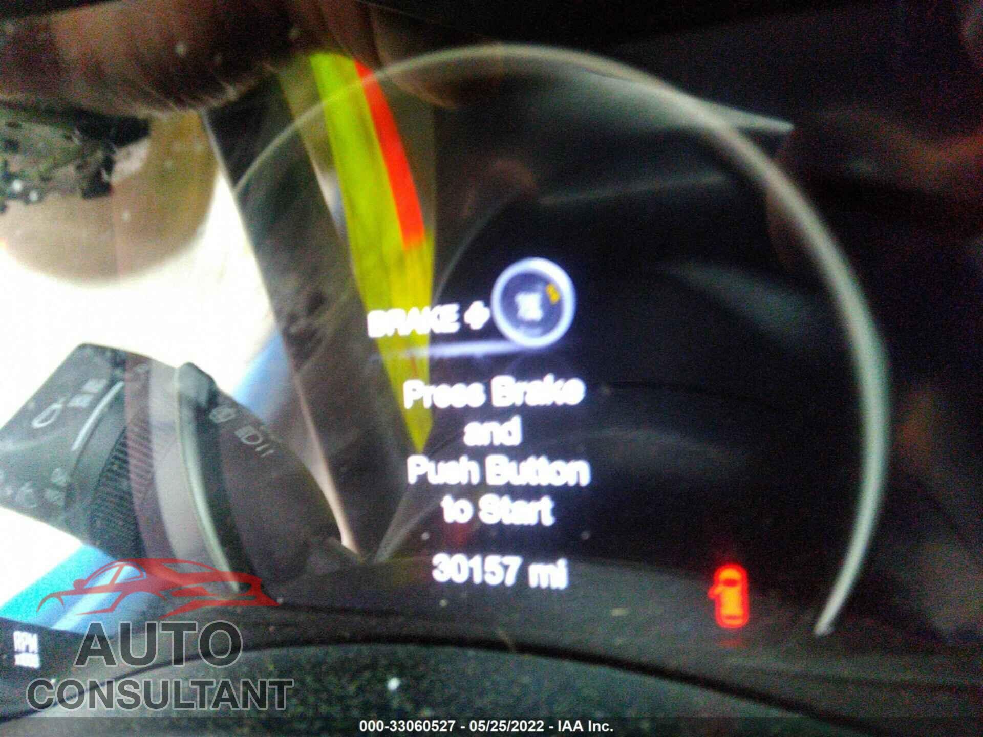 DODGE DURANGO 2021 - 1C4RDJDG2MC682795