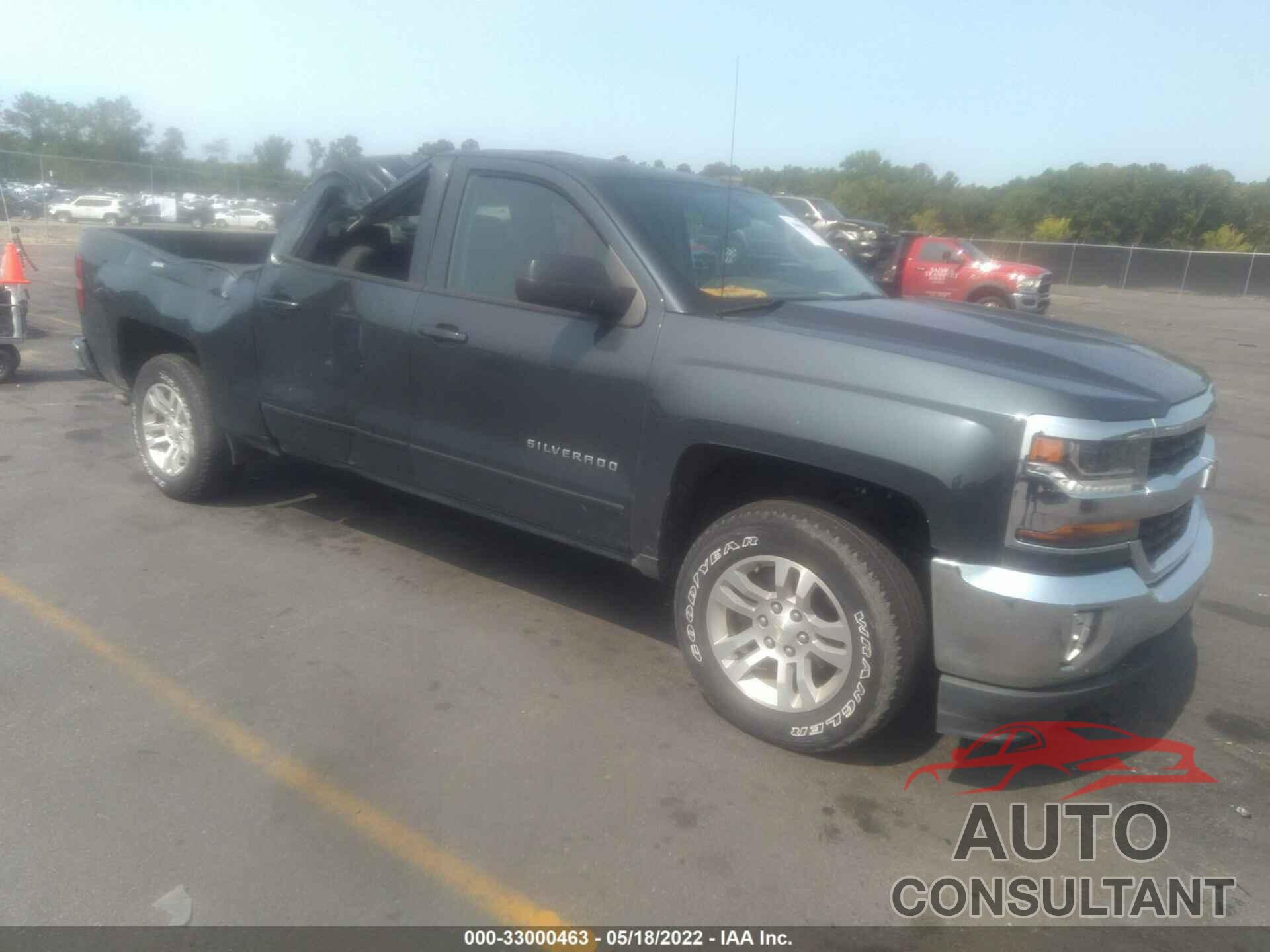 CHEVROLET SILVERADO 1500 2018 - 3GCPCREC4JG519806