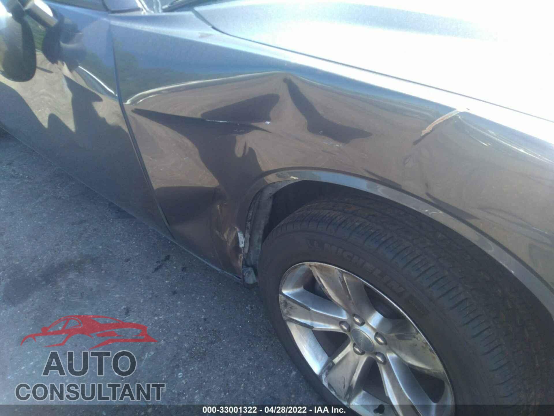 DODGE CHALLENGER 2021 - 2C3CDZAG5MH520959