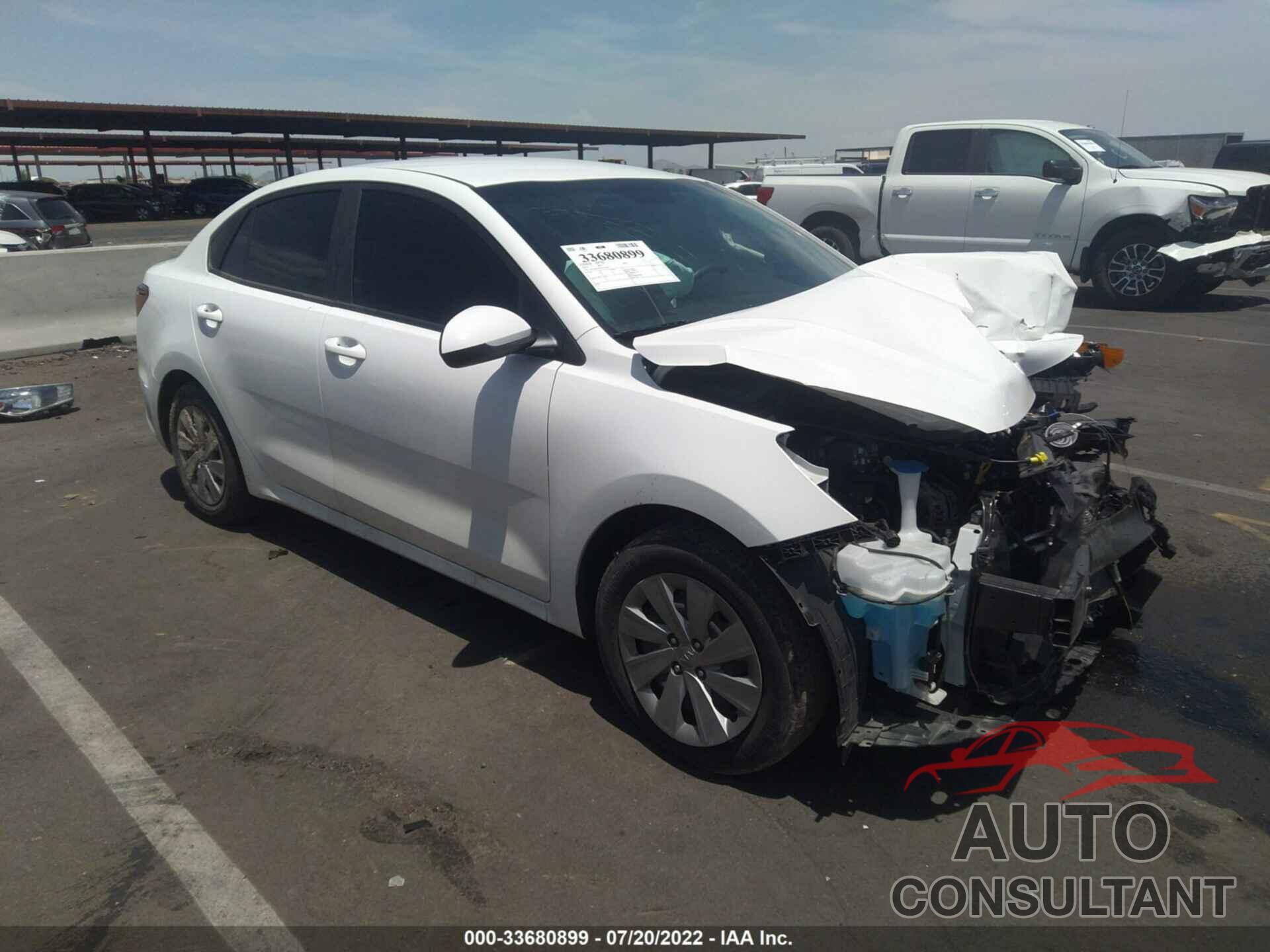 KIA RIO 2019 - 3KPA24ABXKE173346
