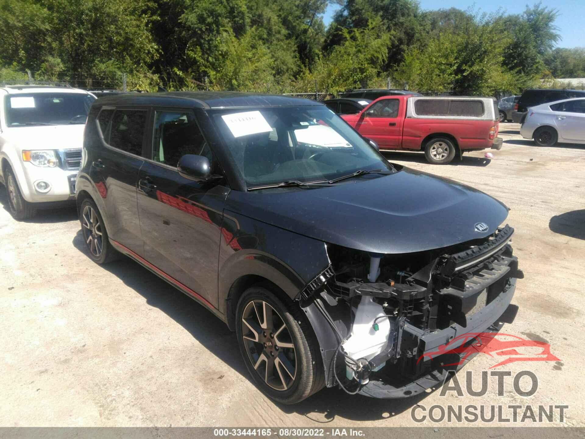 KIA SOUL 2020 - KNDJ63AUXL7019396