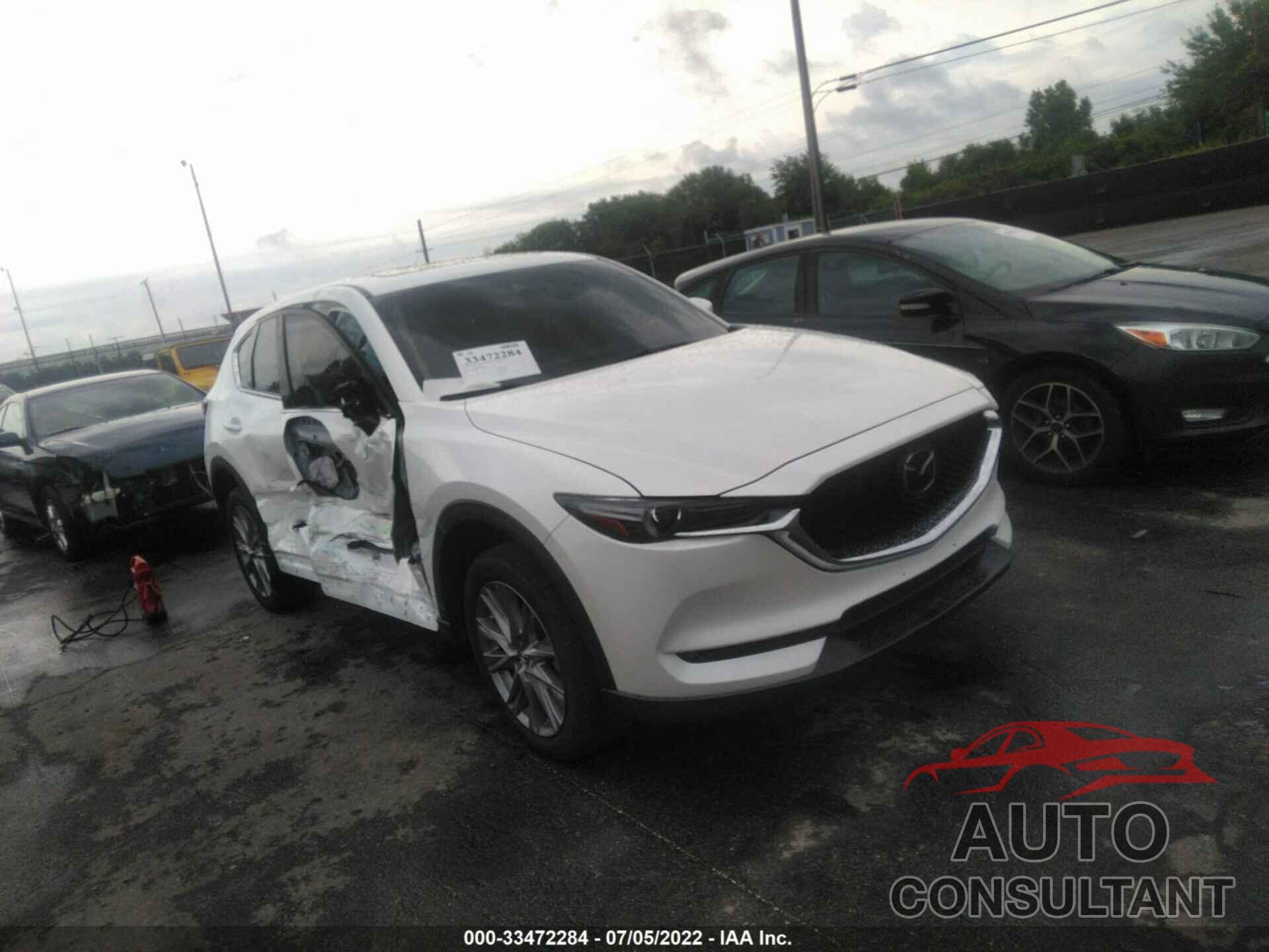 MAZDA CX-5 2019 - JM3KFBDM5K0589881