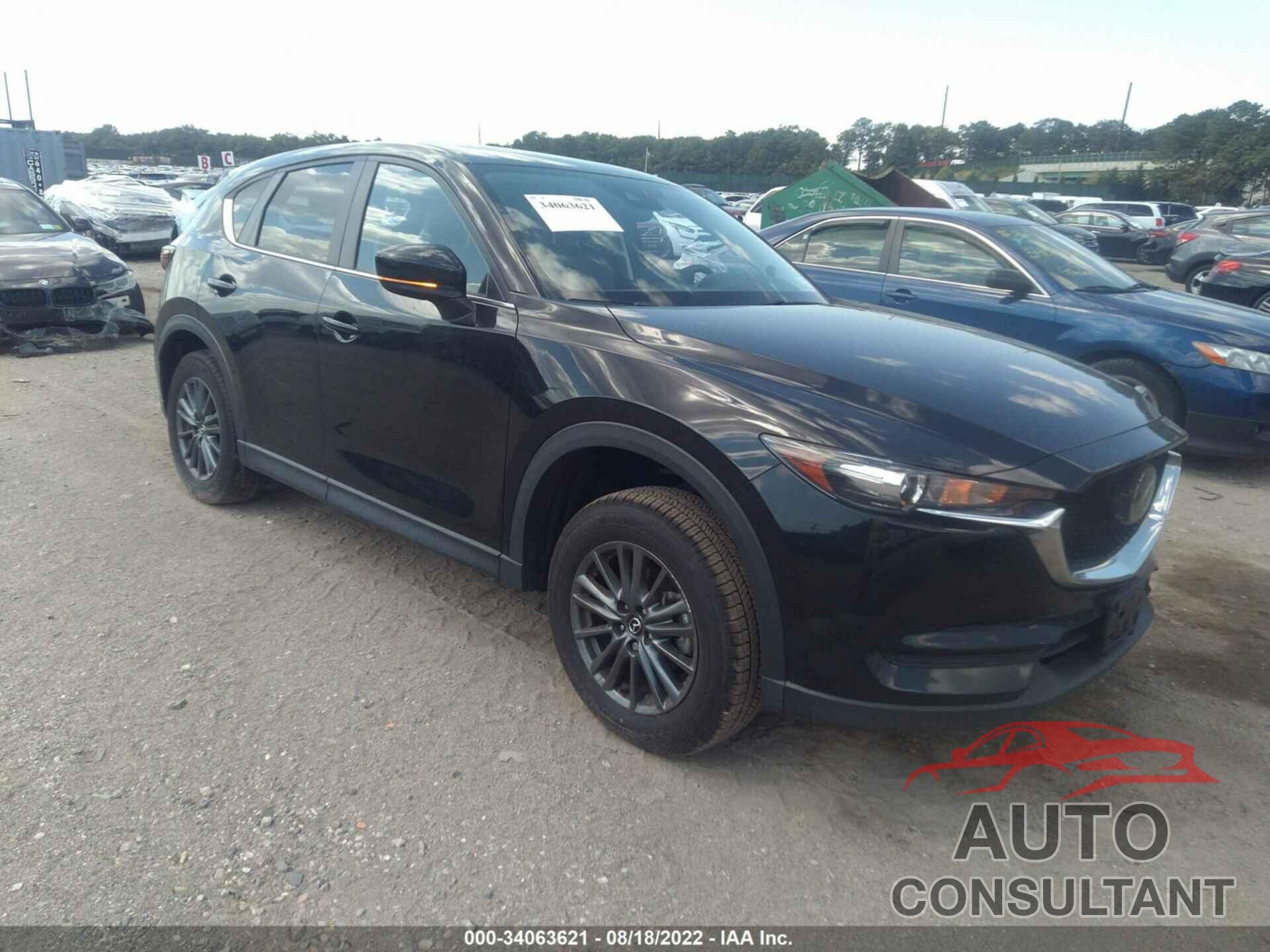 MAZDA CX-5 2021 - JM3KFBCM6M1316916