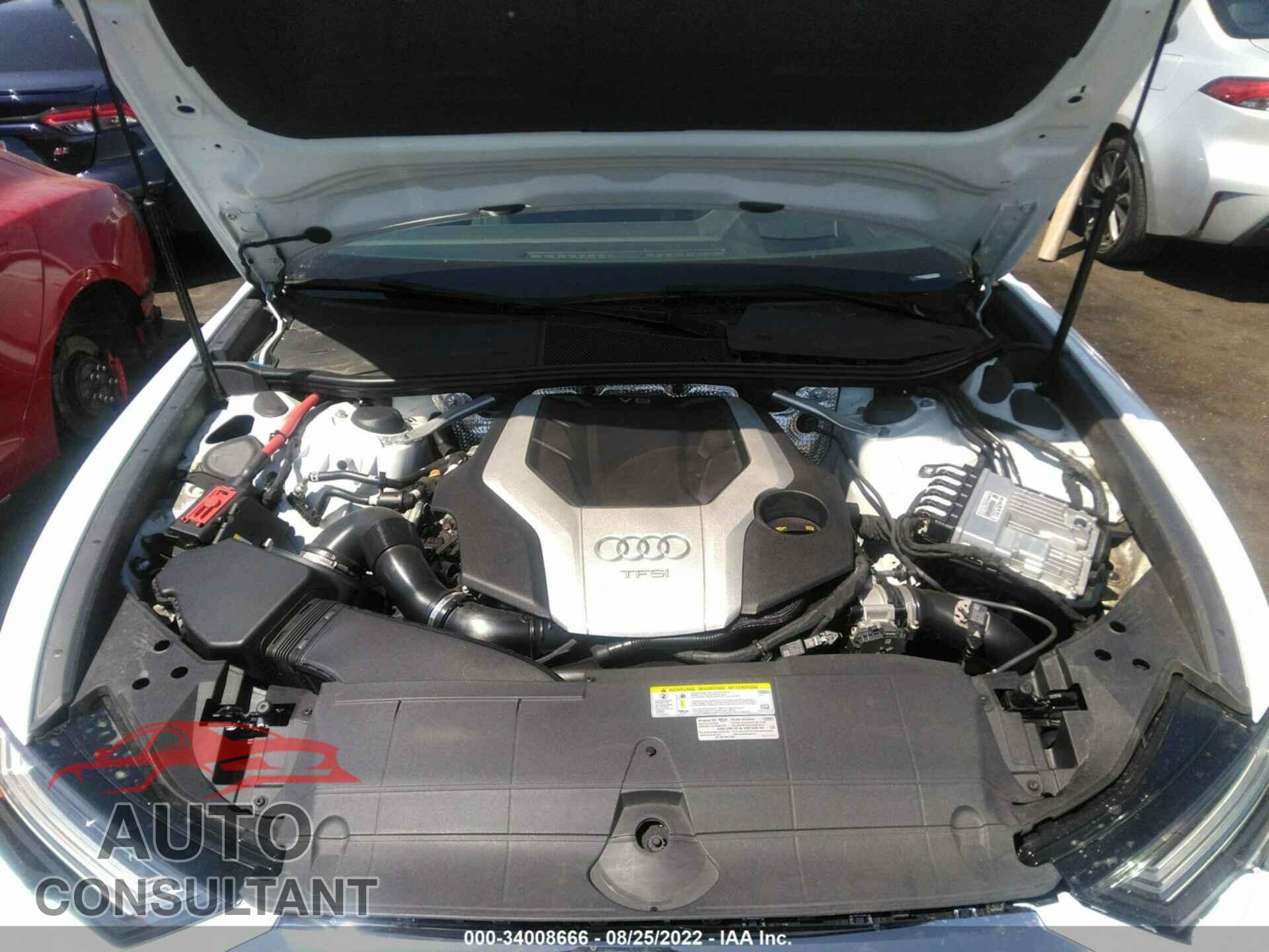 AUDI A6 2019 - WAUM2AF22KN044983